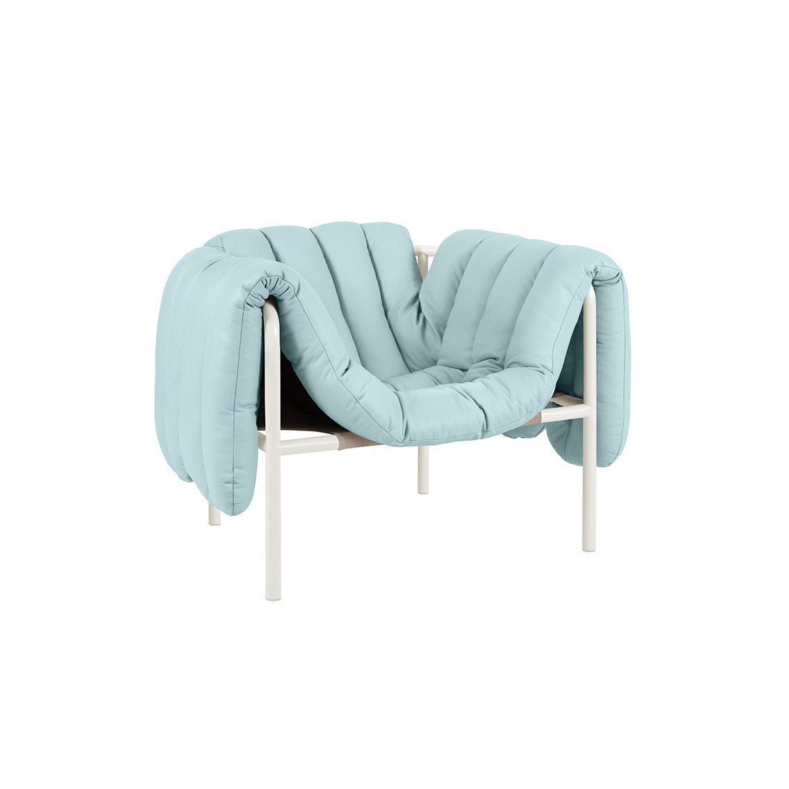 Puffy Lounge Chair - District Furniture