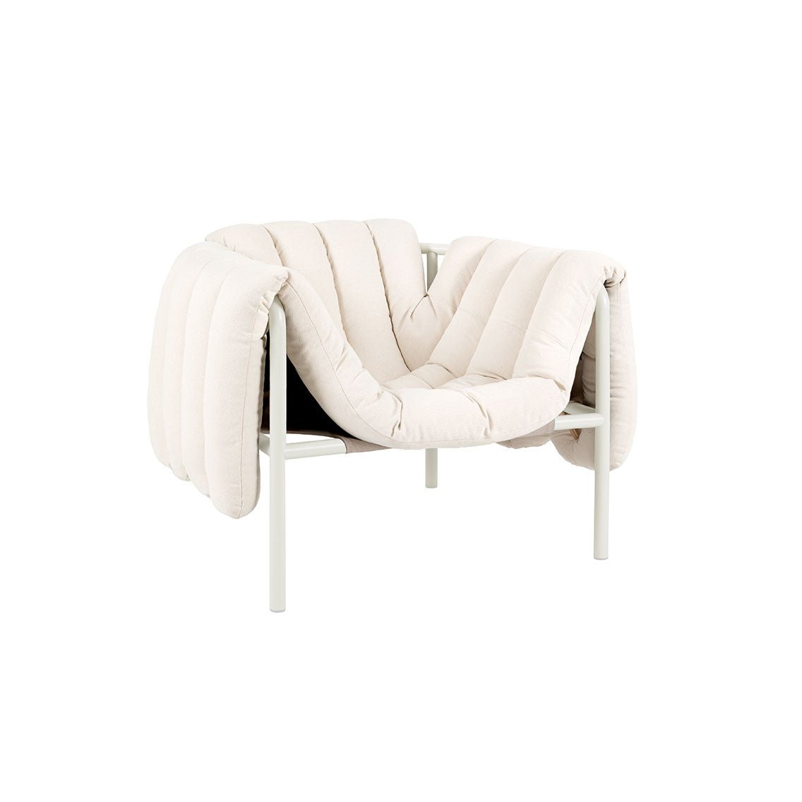 Puffy Lounge Chair - District Furniture