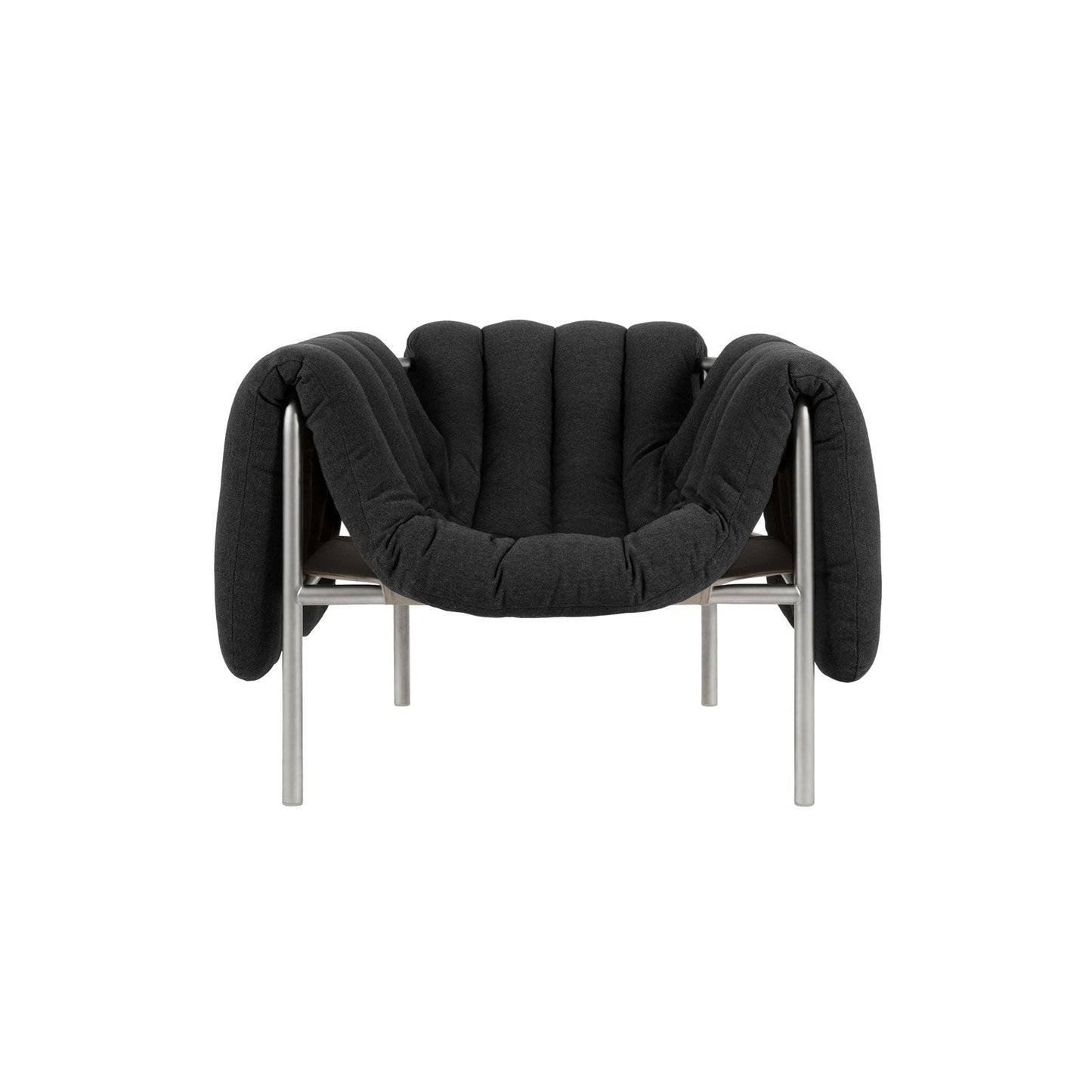 Puffy Lounge Chair - District Furniture