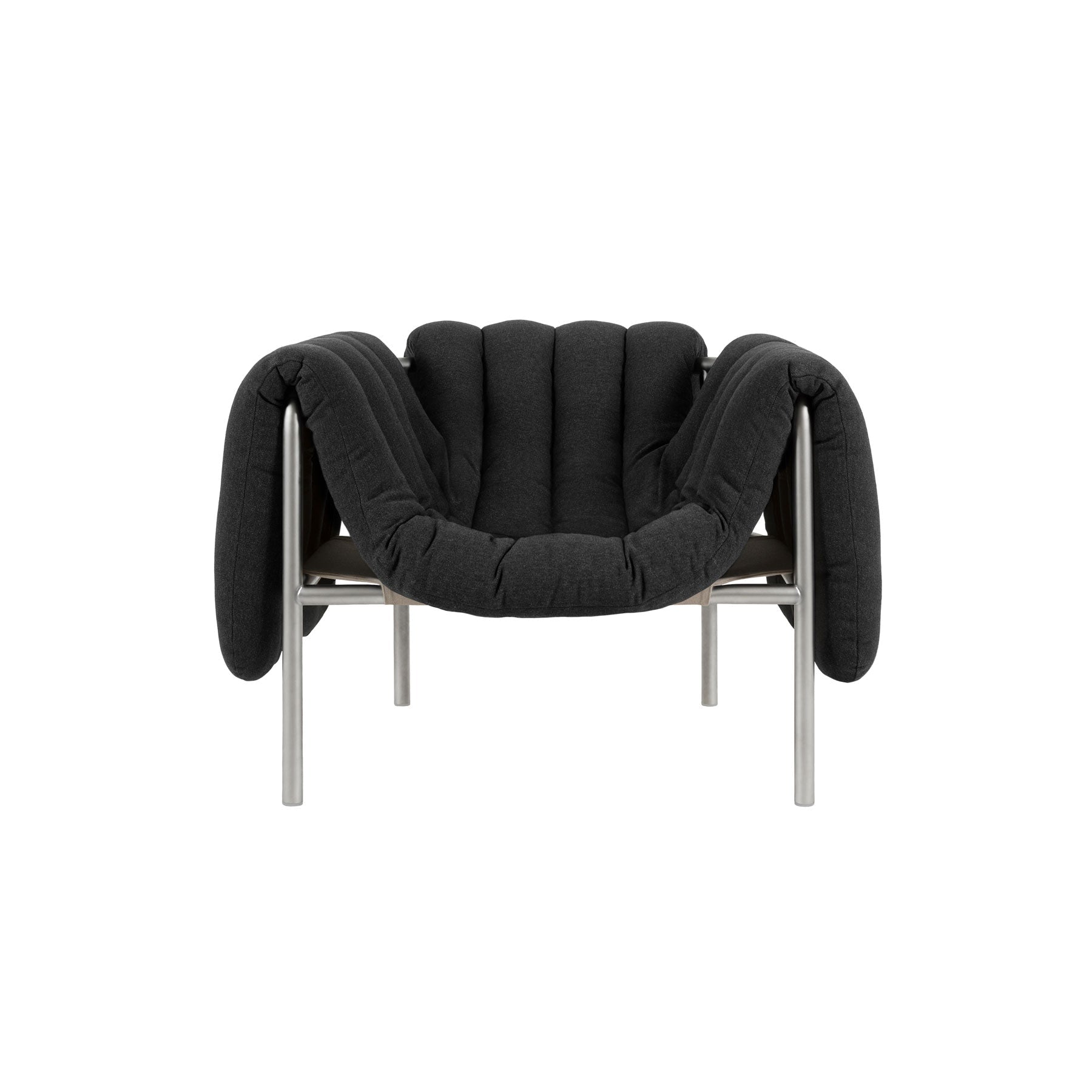 Puffy Lounge Chair - District Furniture