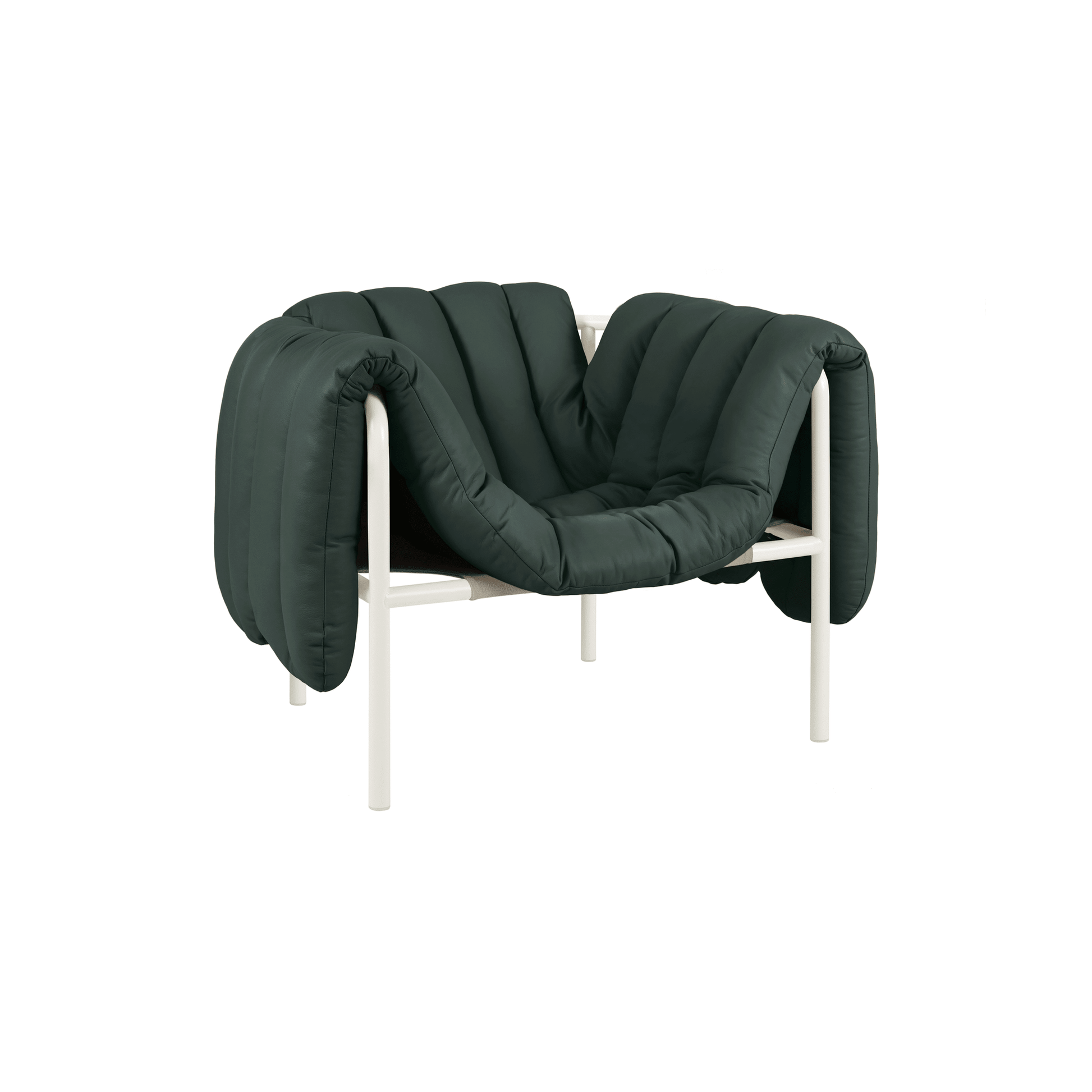 Puffy Lounge Chair - District Furniture