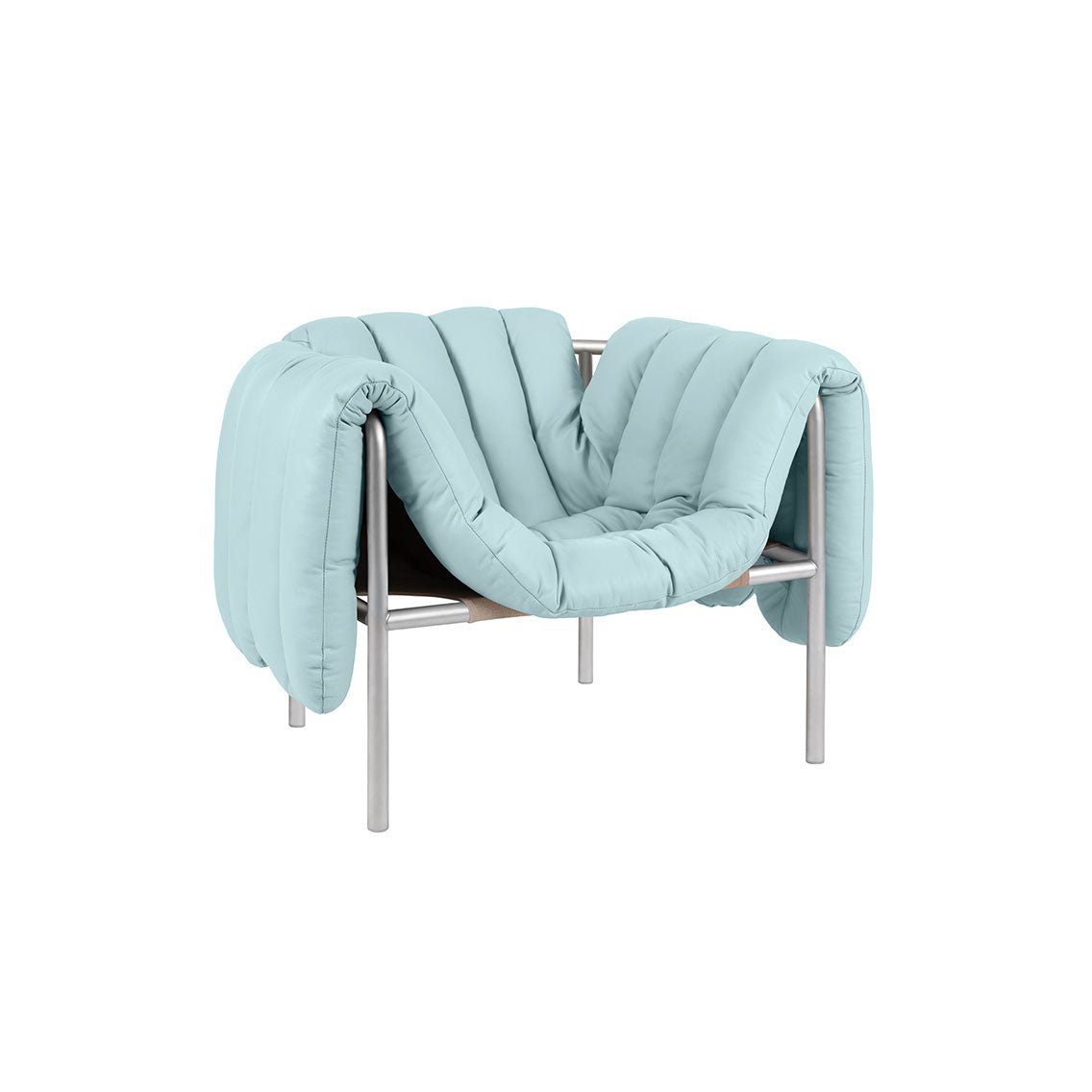 Puffy Lounge Chair - District Furniture