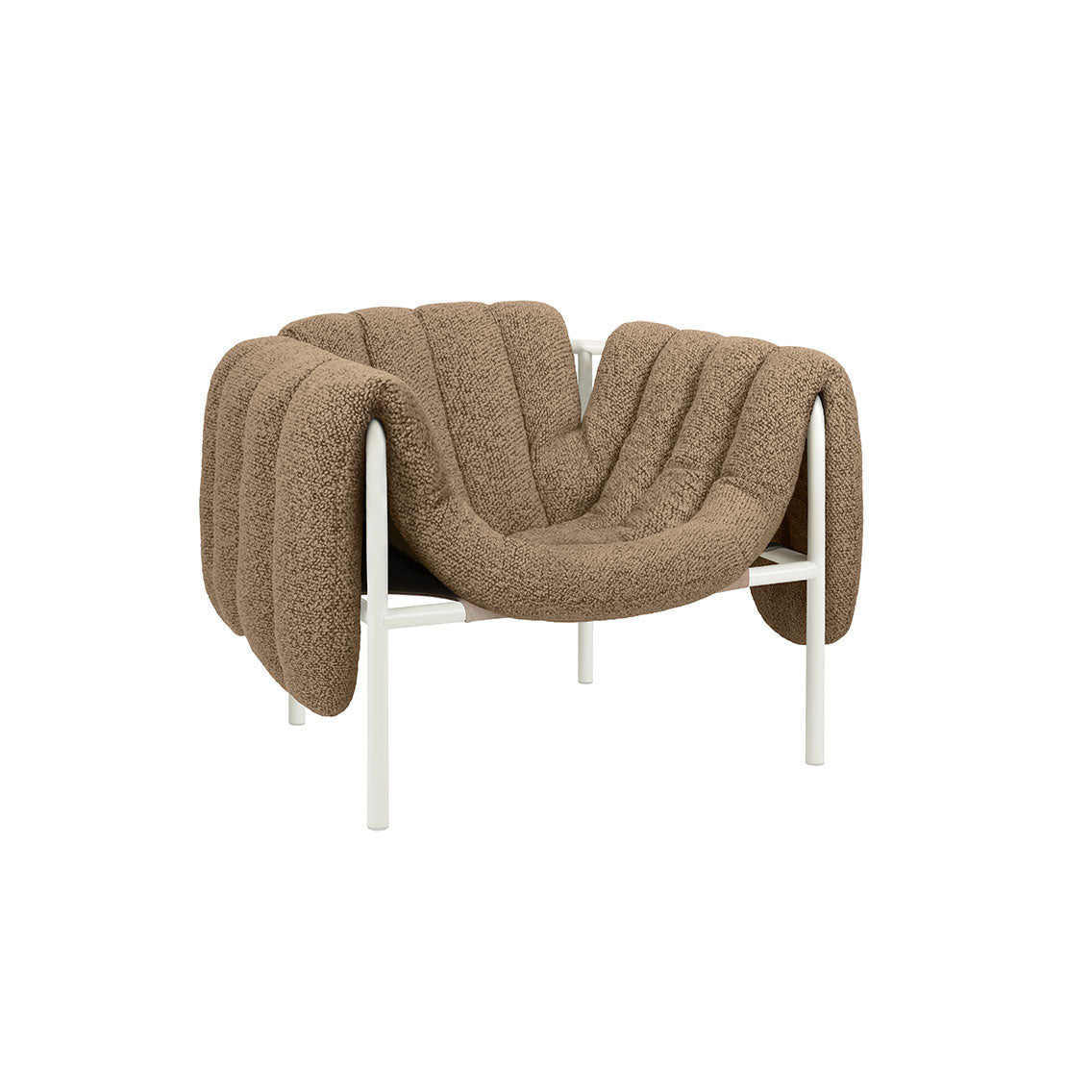 Puffy Lounge Chair - District Furniture