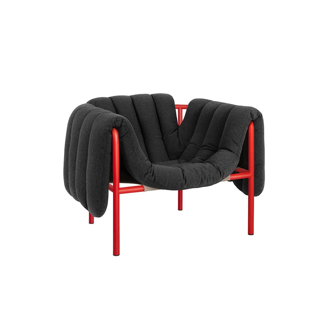 Puffy Lounge Chair - District Furniture