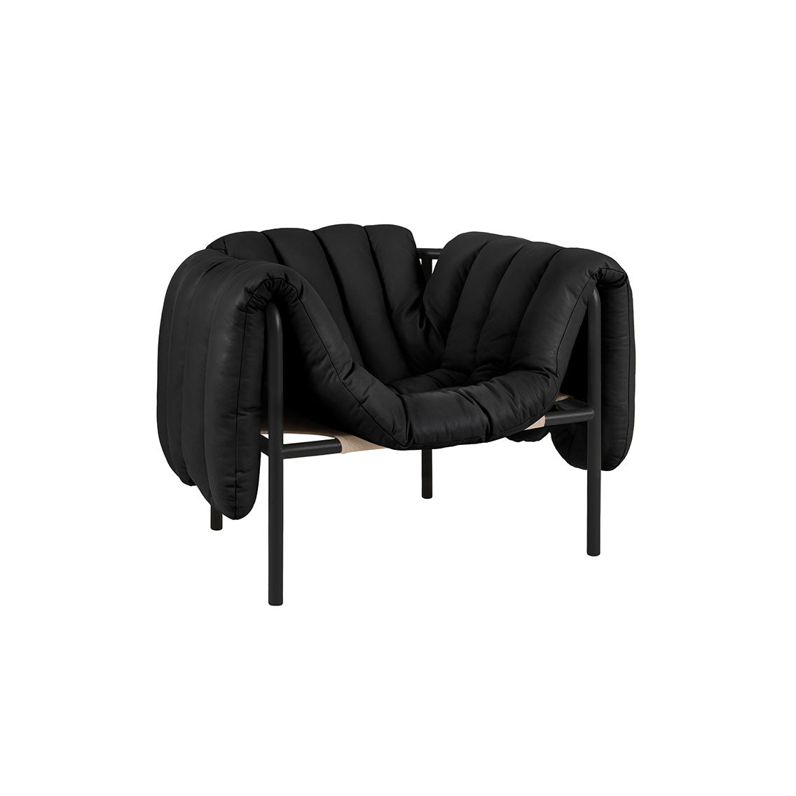 Puffy Lounge Chair - District Furniture