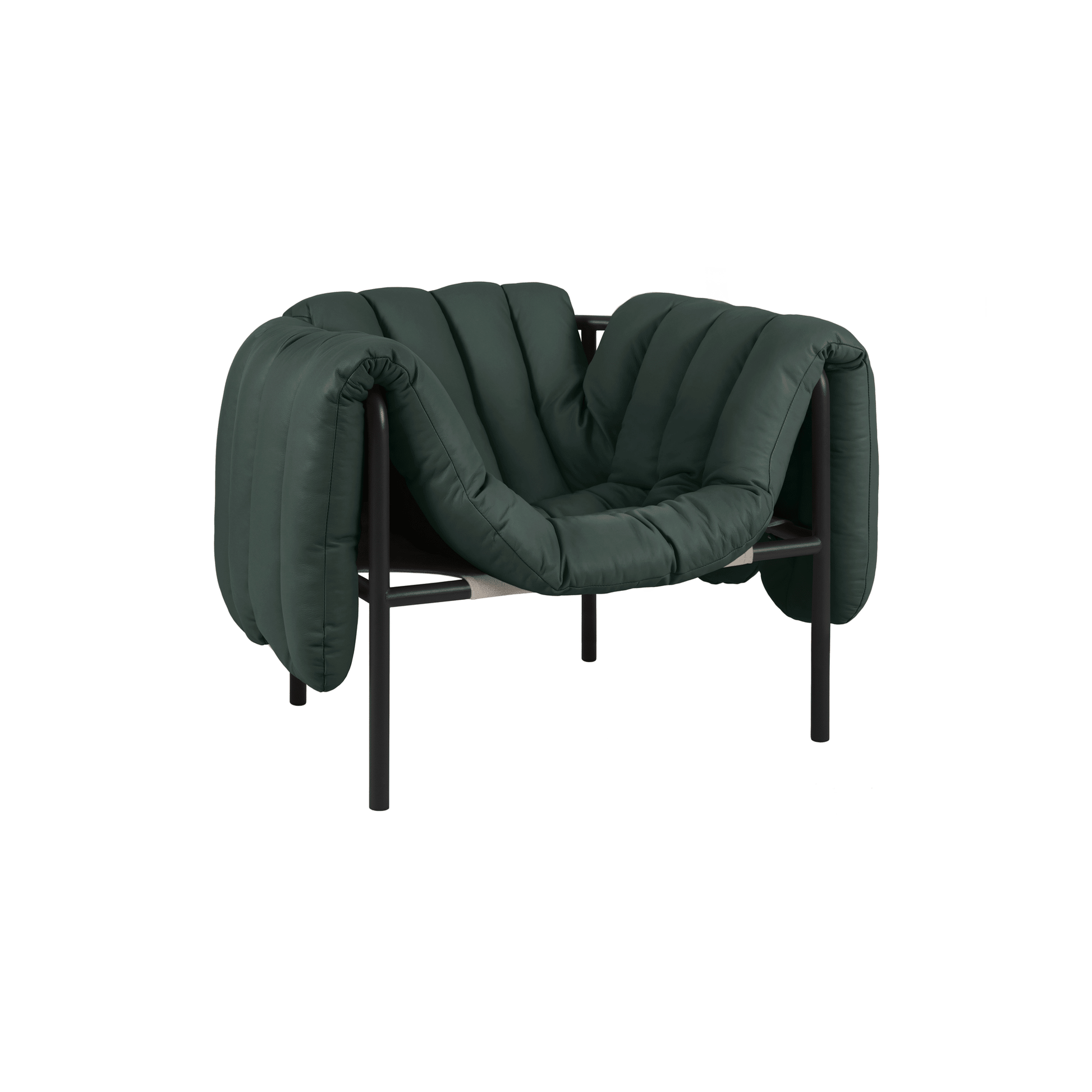 Puffy Lounge Chair - District Furniture