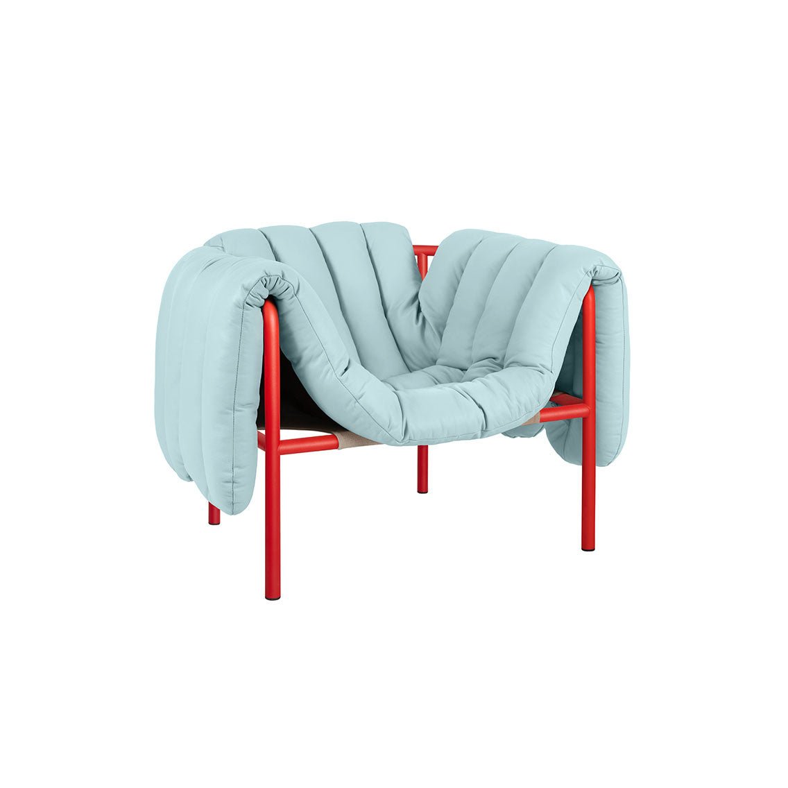 Puffy Lounge Chair - District Furniture