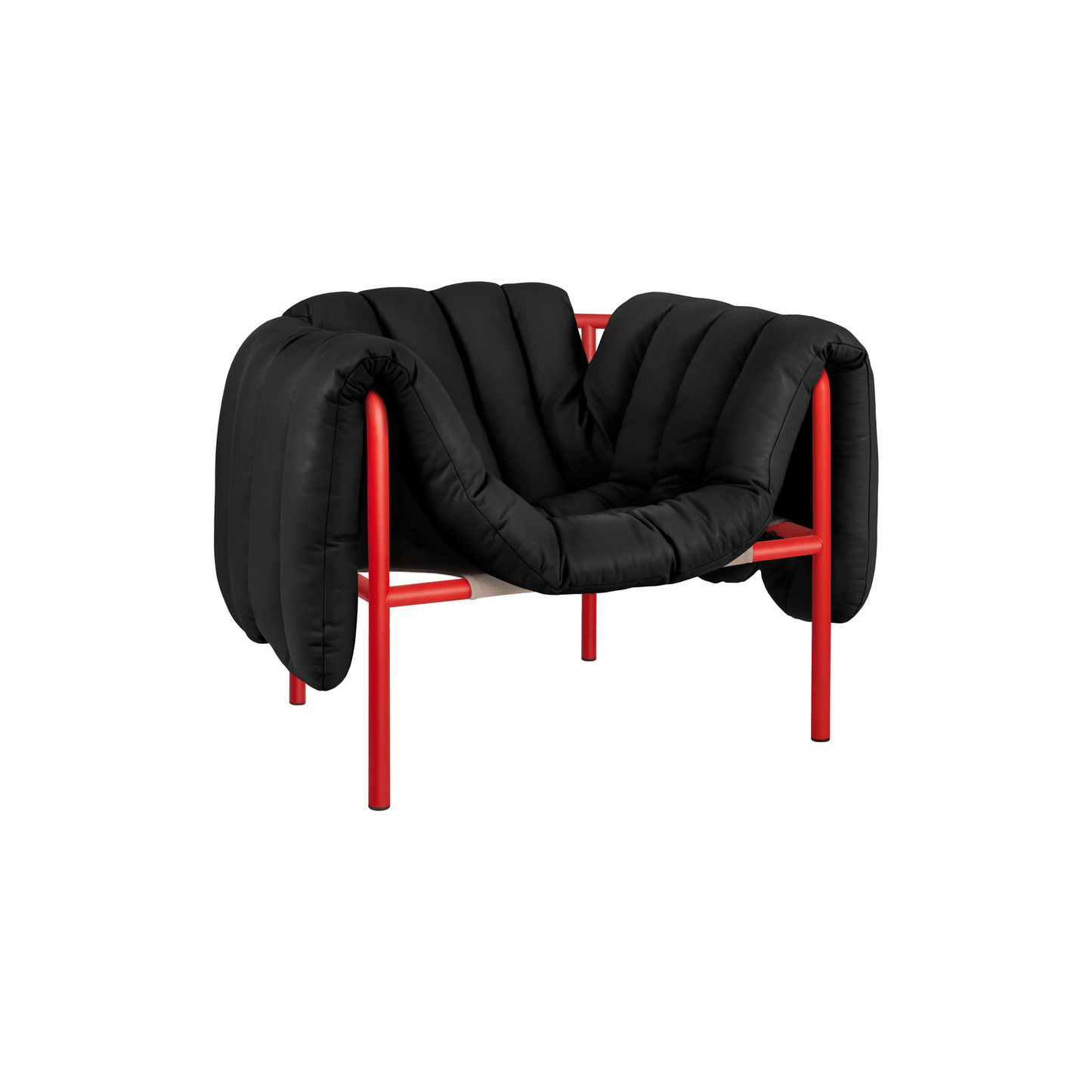 Puffy Lounge Chair - District Furniture