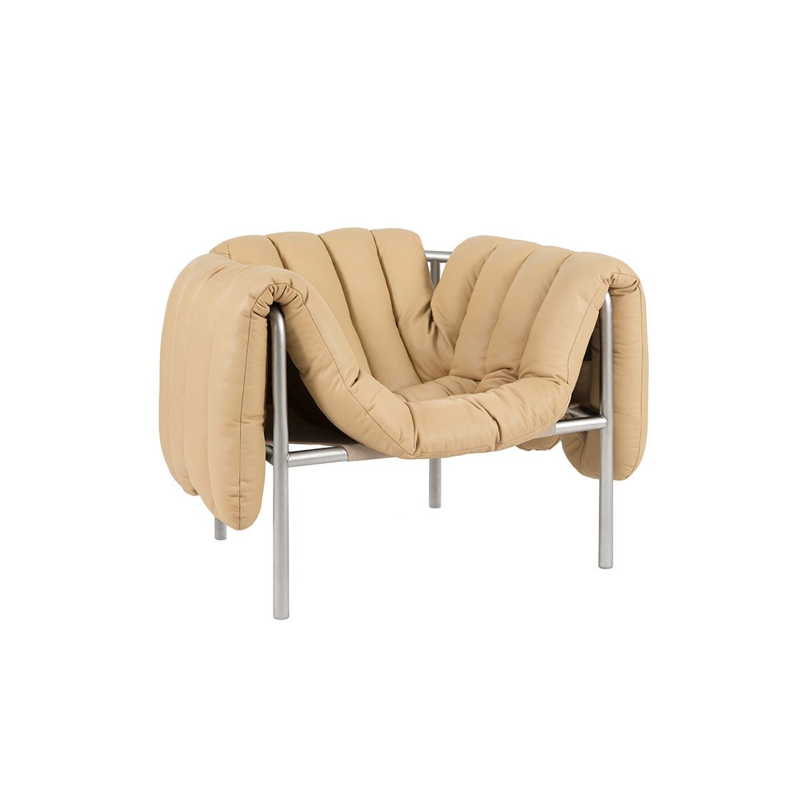 Puffy Lounge Chair - District Furniture