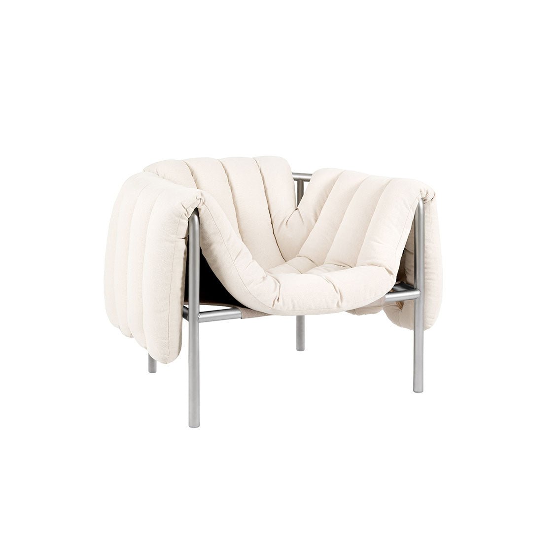 Puffy Lounge Chair - District Furniture