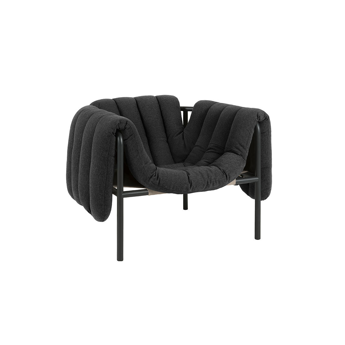 Puffy Lounge Chair - District Furniture