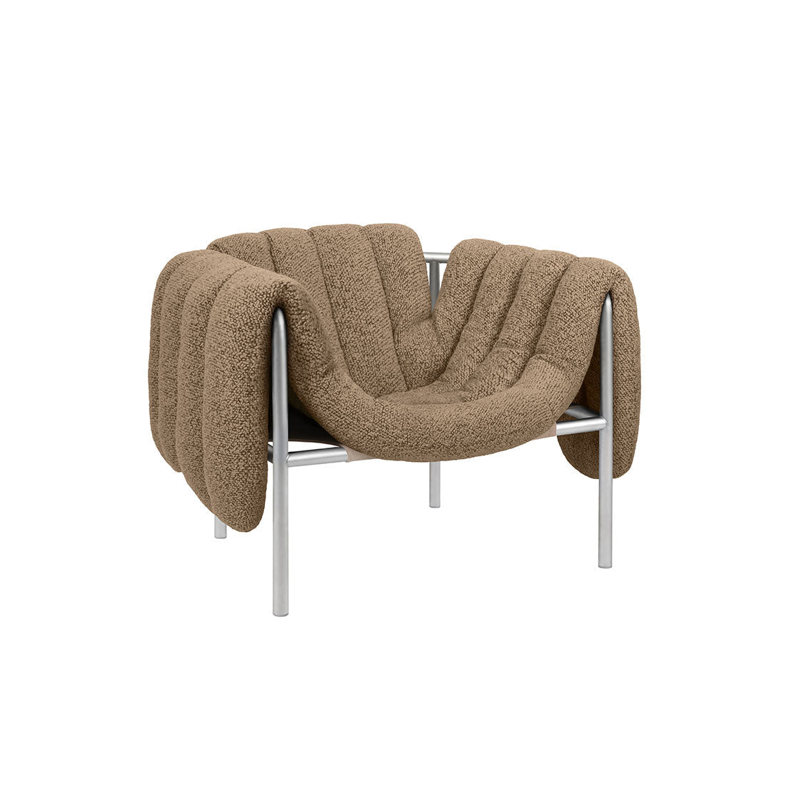 Puffy Lounge Chair - District Furniture