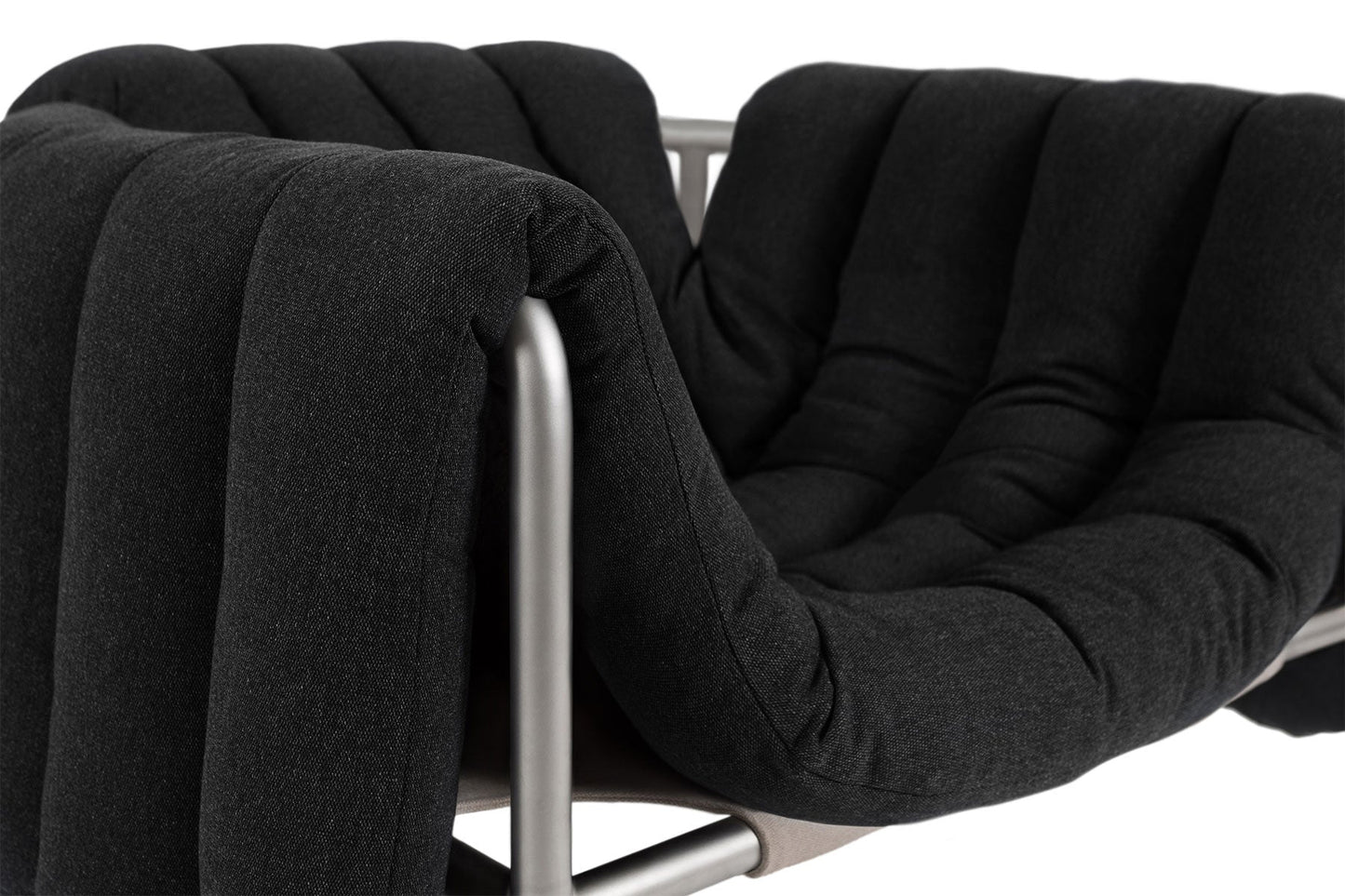 Puffy Lounge Chair - District Furniture