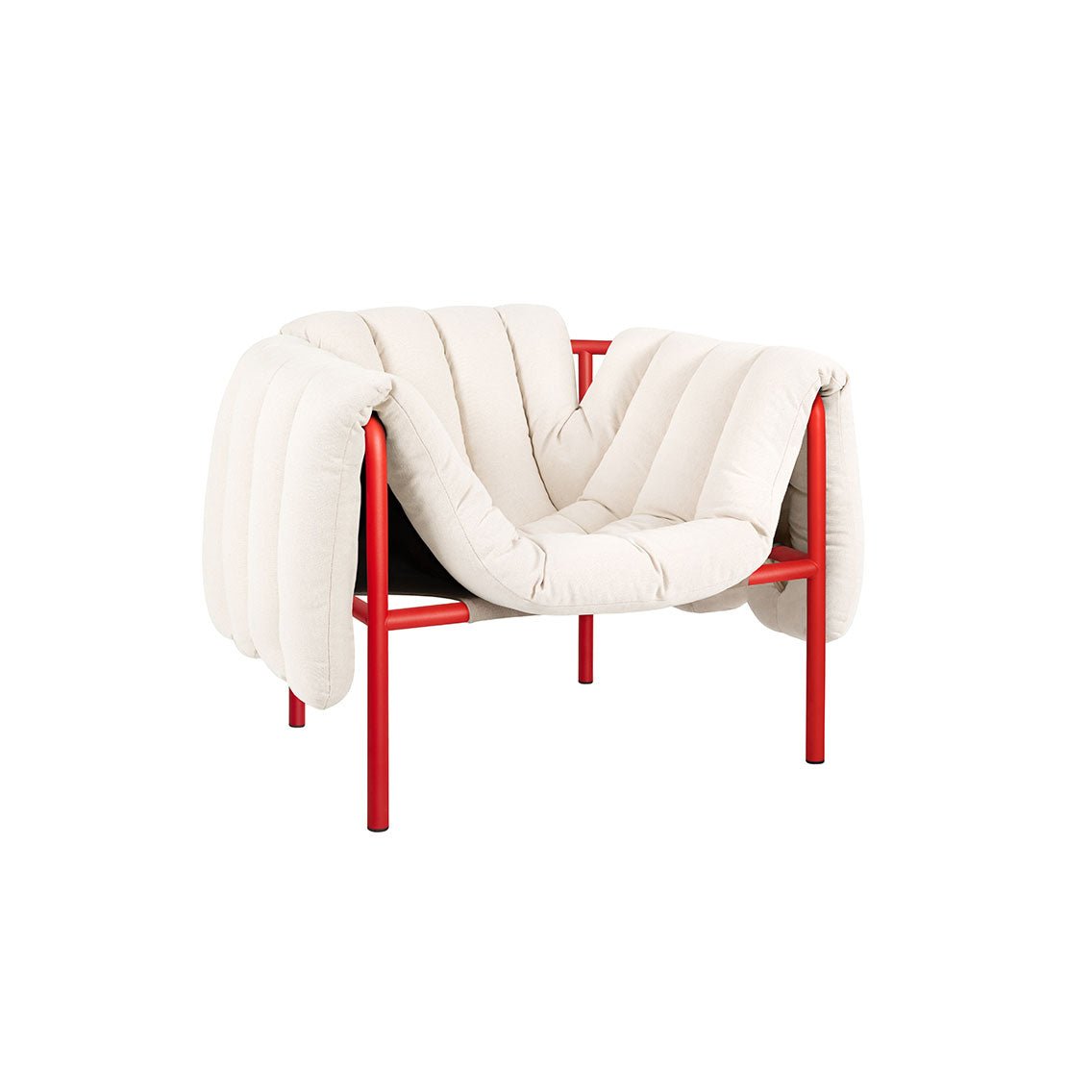 Puffy Lounge Chair - District Furniture