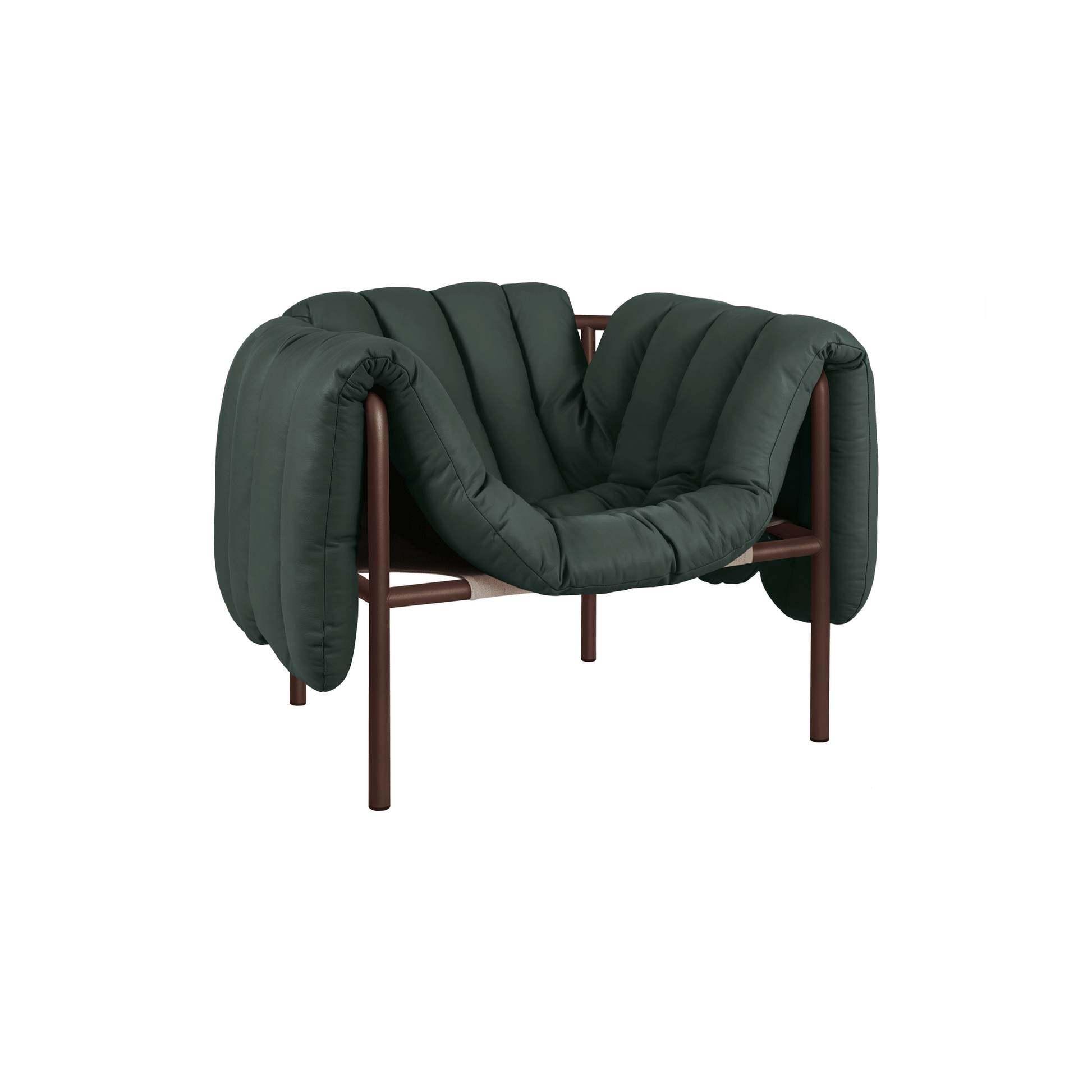 Puffy Lounge Chair - District Furniture