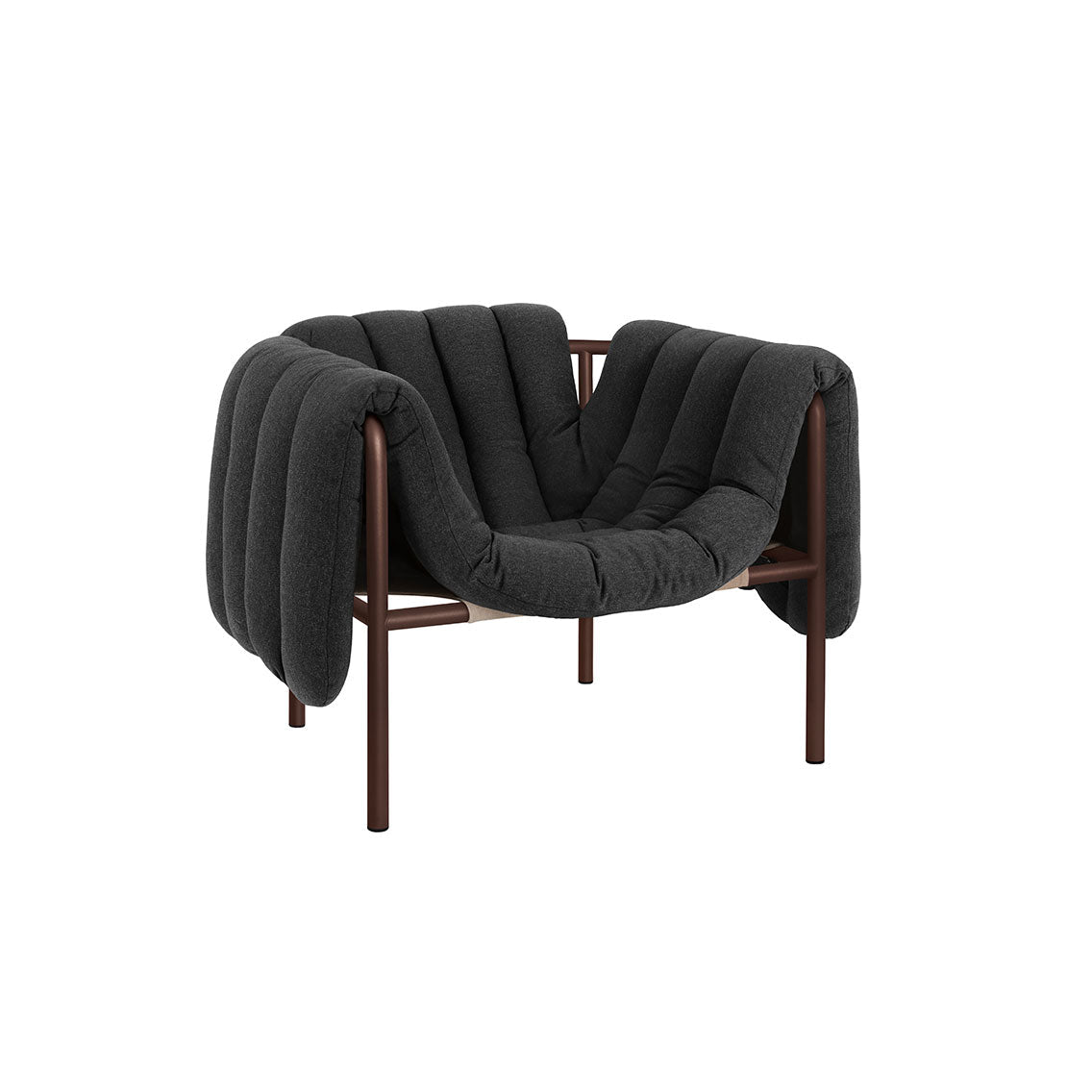 Puffy Lounge Chair - District Furniture