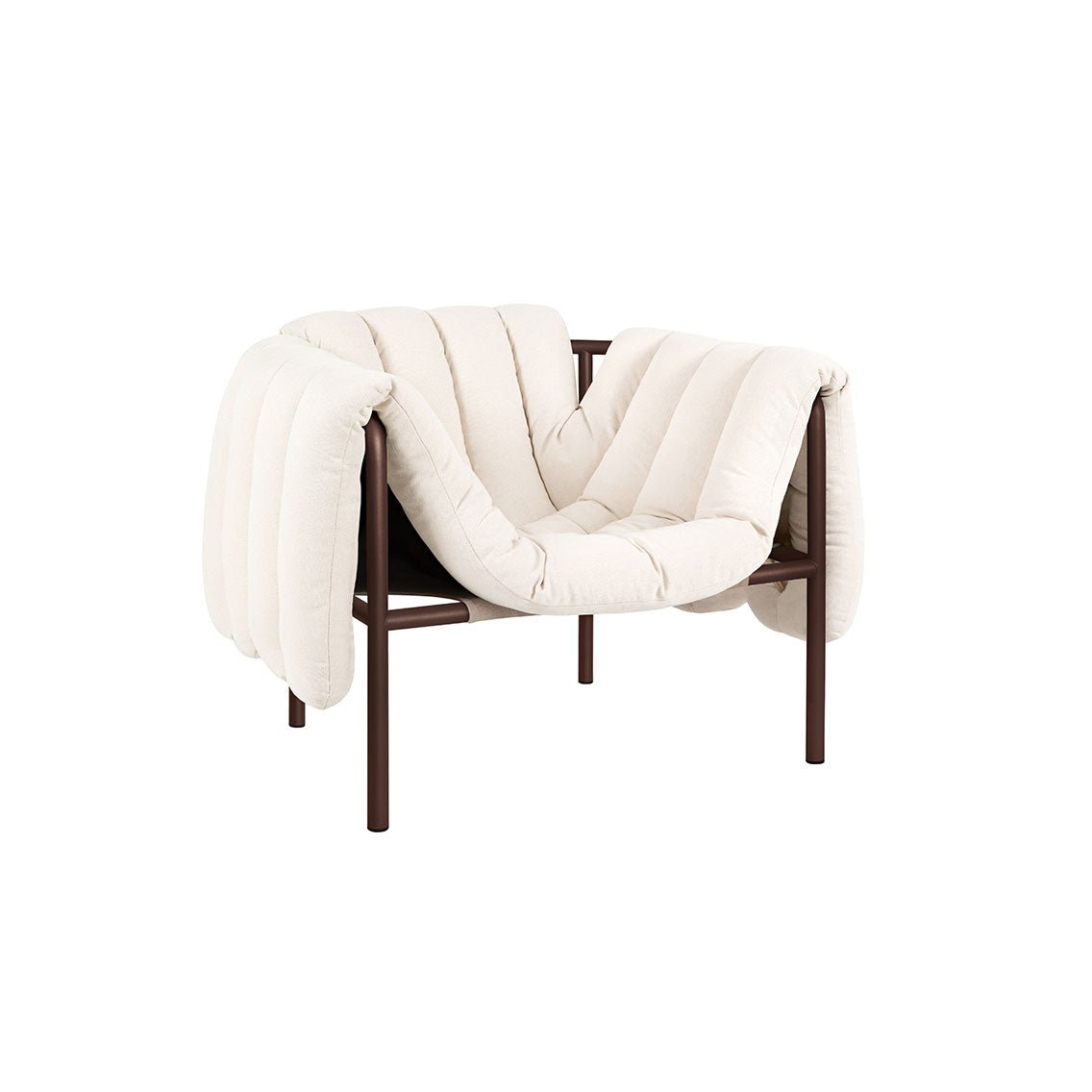 Puffy Lounge Chair - District Furniture
