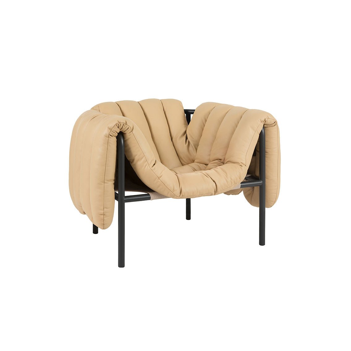 Puffy Lounge Chair - District Furniture