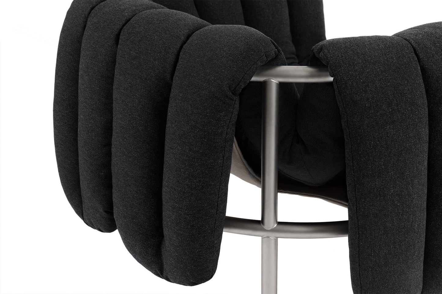 Puffy Lounge Chair - District Furniture