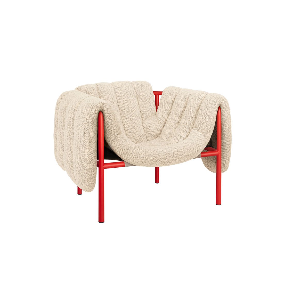 Puffy Lounge Chair - District Furniture