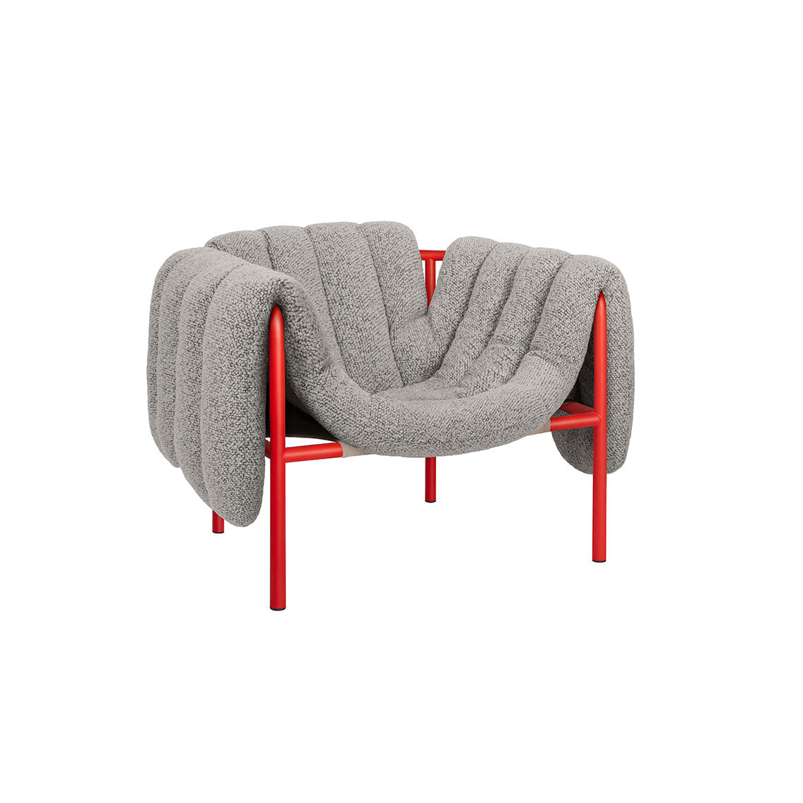 Puffy Lounge Chair - District Furniture
