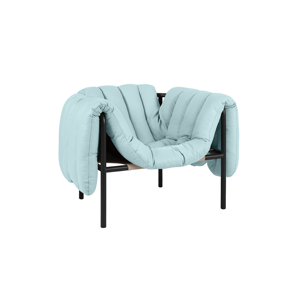Puffy Lounge Chair - District Furniture