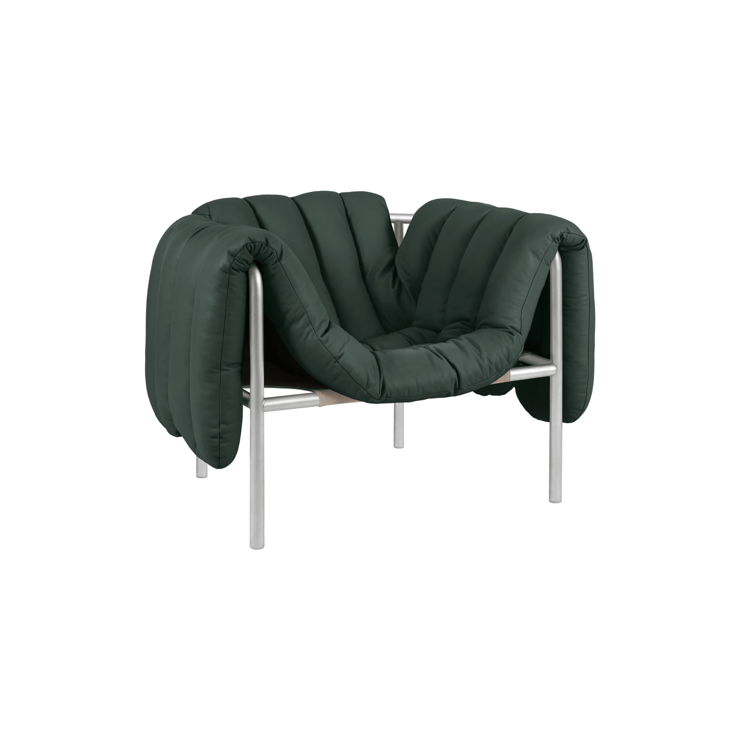 Puffy Lounge Chair - District Furniture
