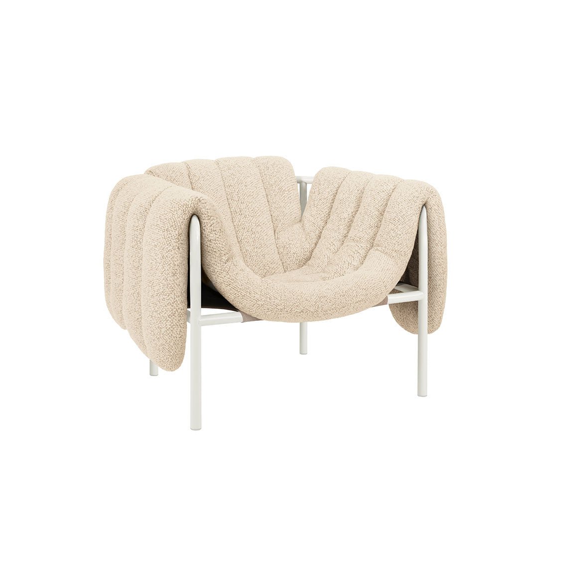 Puffy Lounge Chair - District Furniture