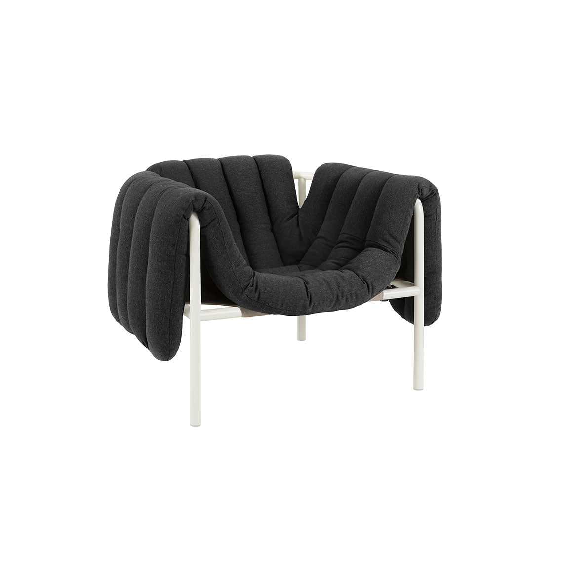 Puffy Lounge Chair - District Furniture