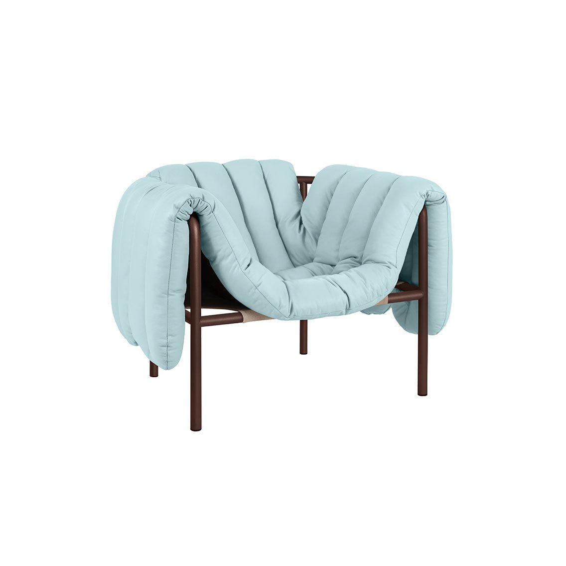 Puffy Lounge Chair - District Furniture