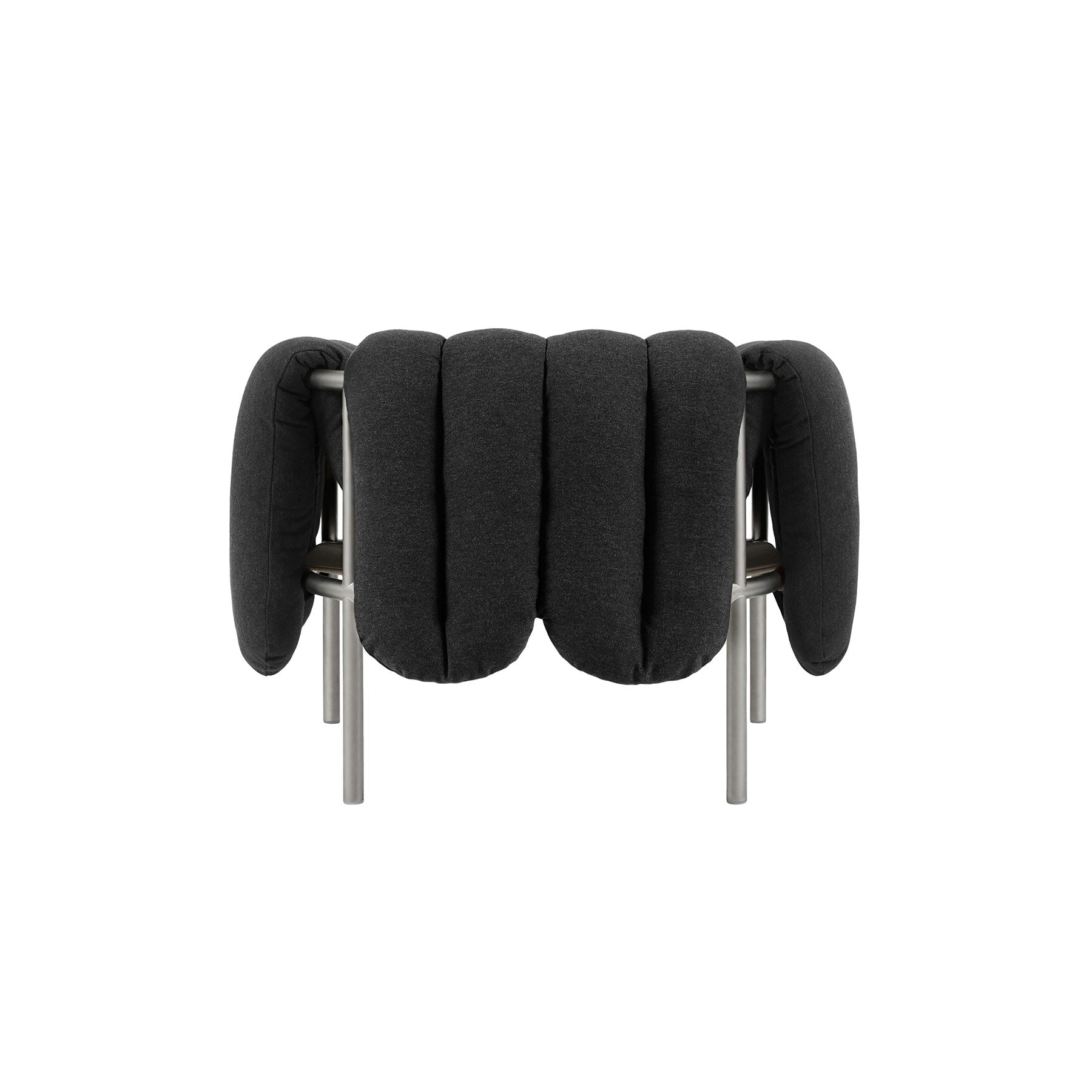 Puffy Lounge Chair - District Furniture