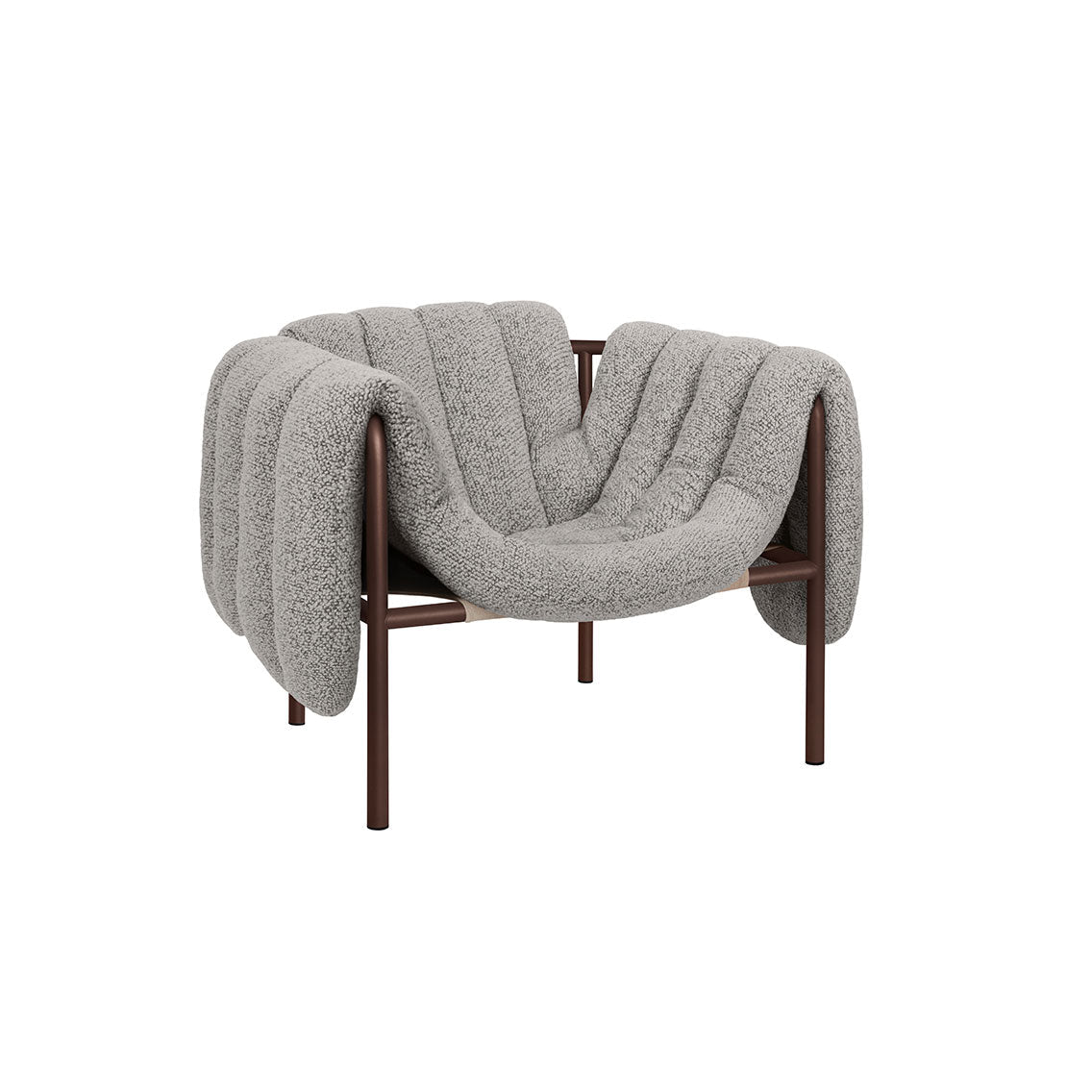 Puffy Lounge Chair - District Furniture