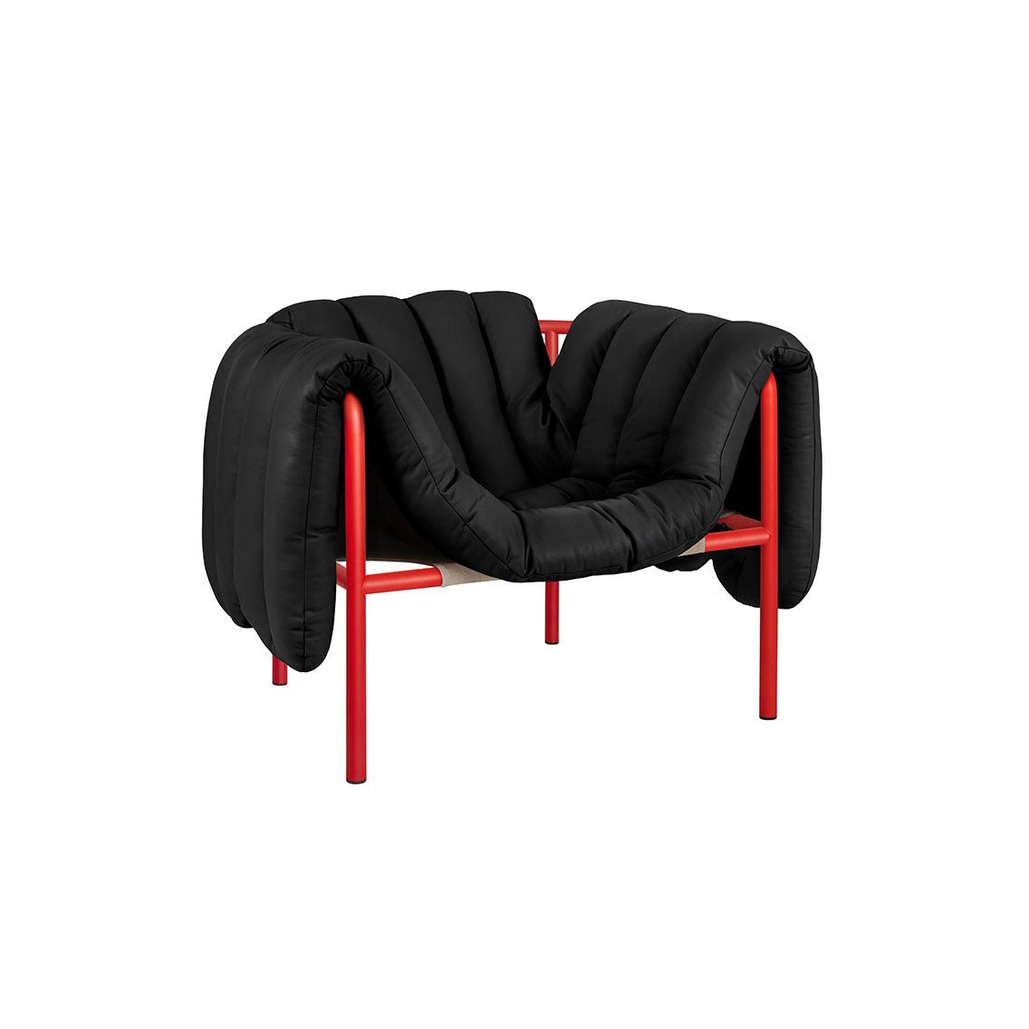 Puffy Lounge Chair - District Furniture