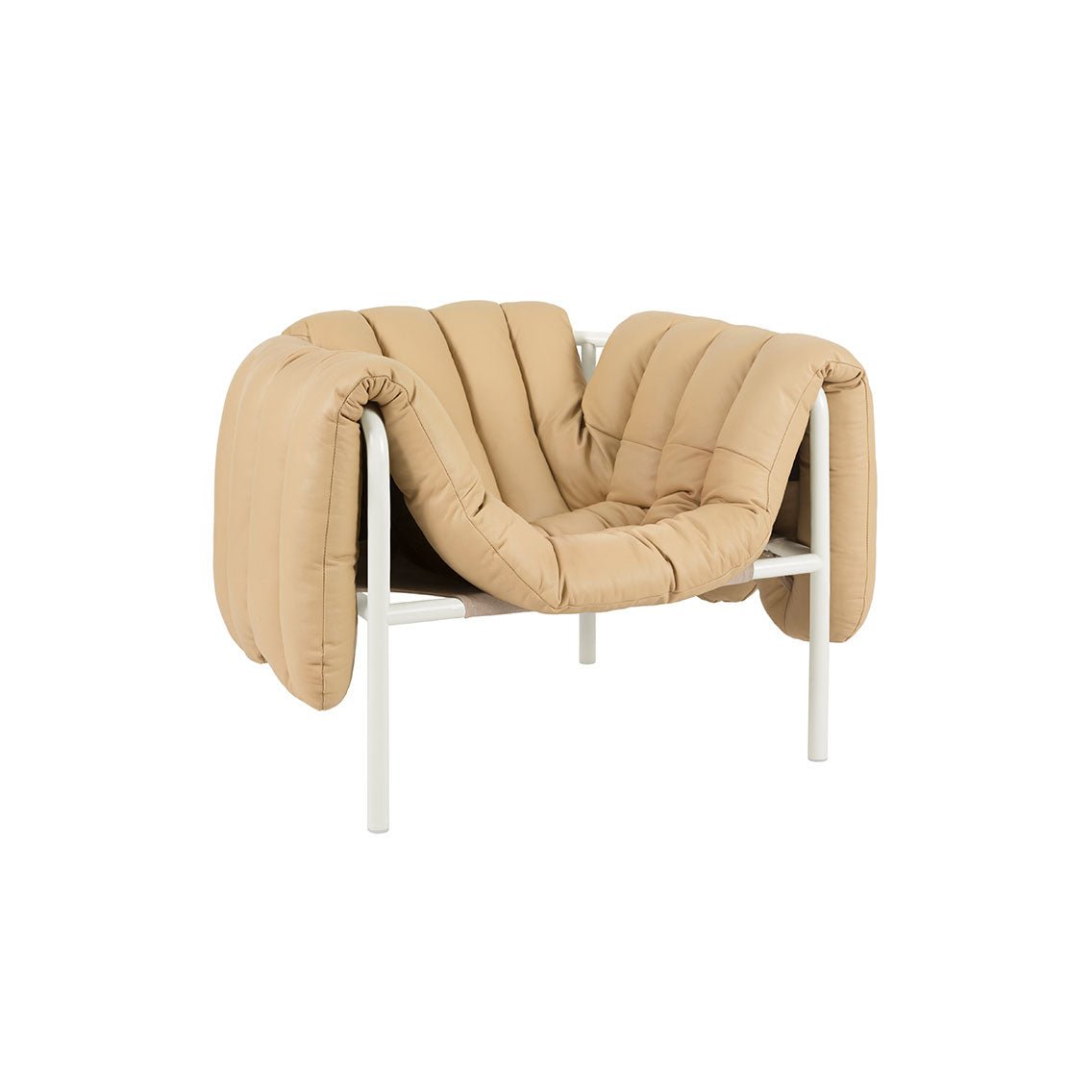 Puffy Lounge Chair - District Furniture