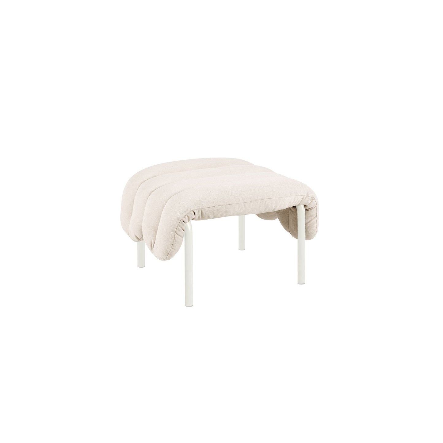 Puffy Ottoman - District Furniture