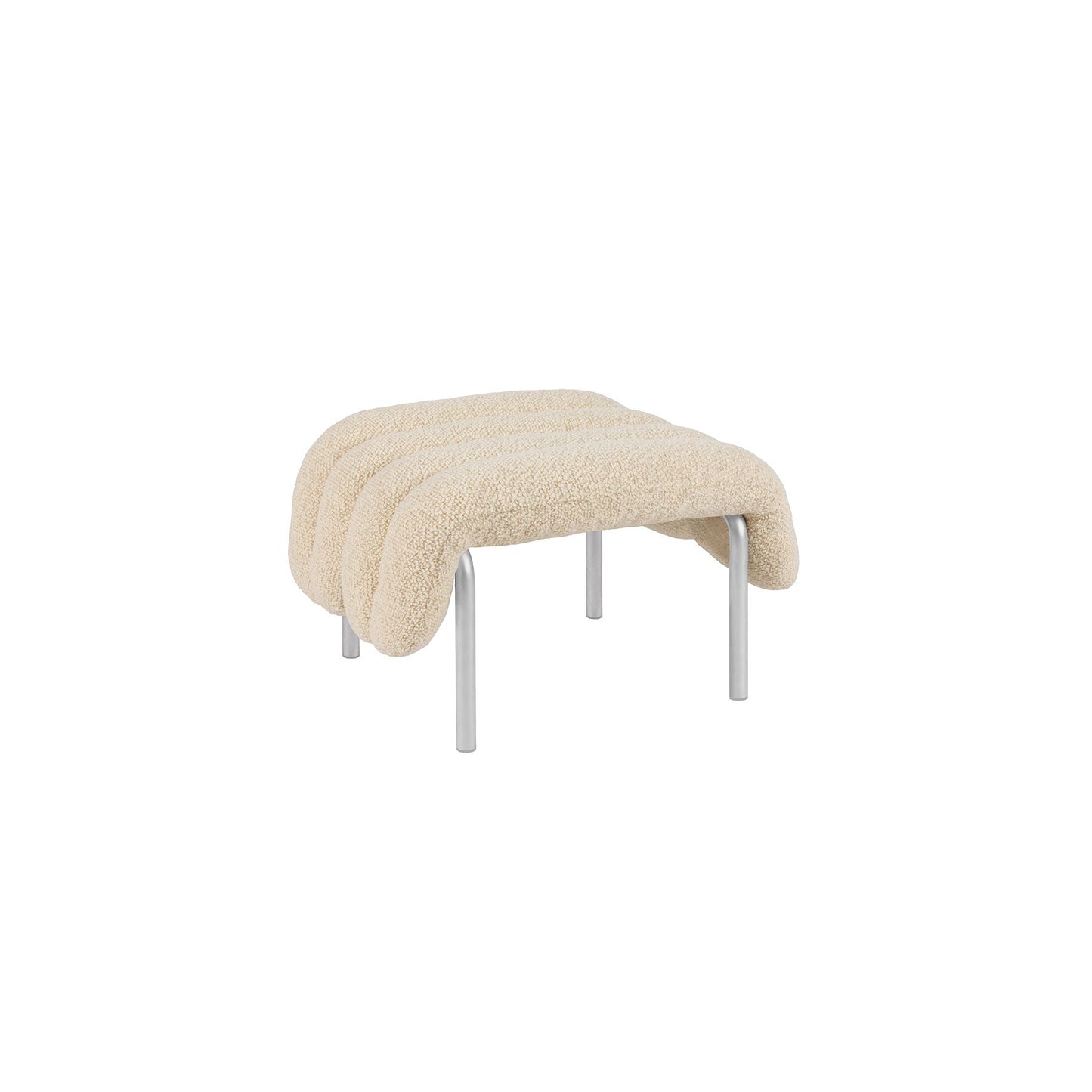 Puffy Ottoman - District Furniture
