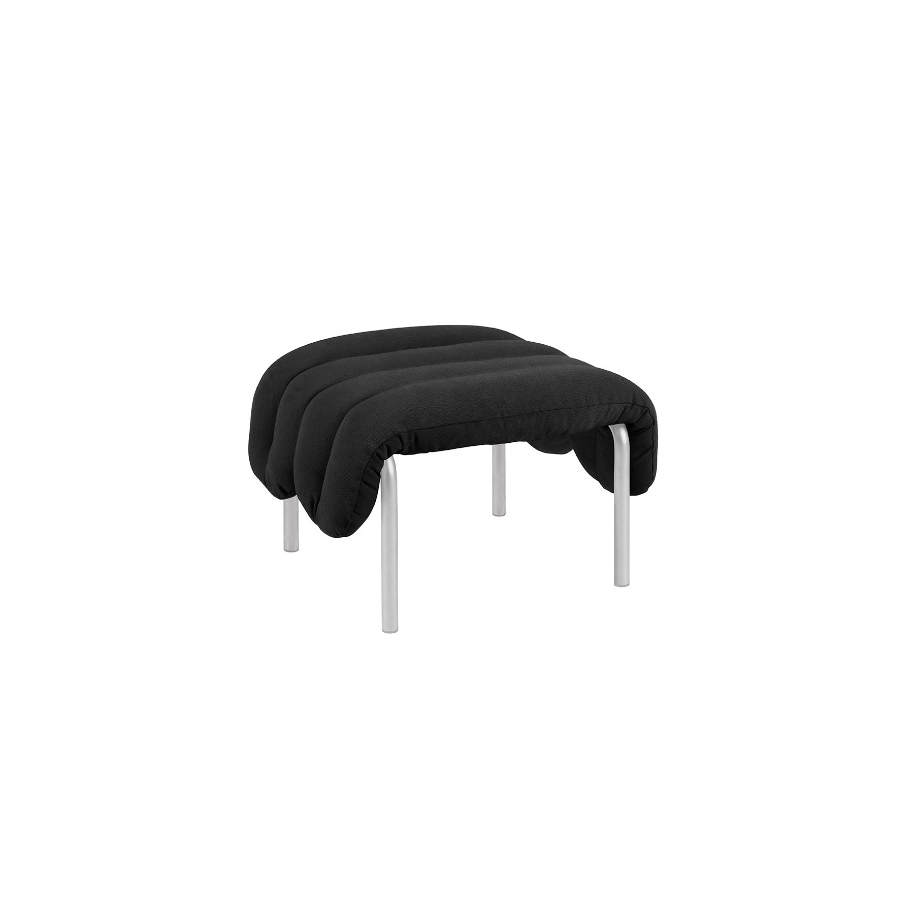 Puffy Ottoman - District Furniture