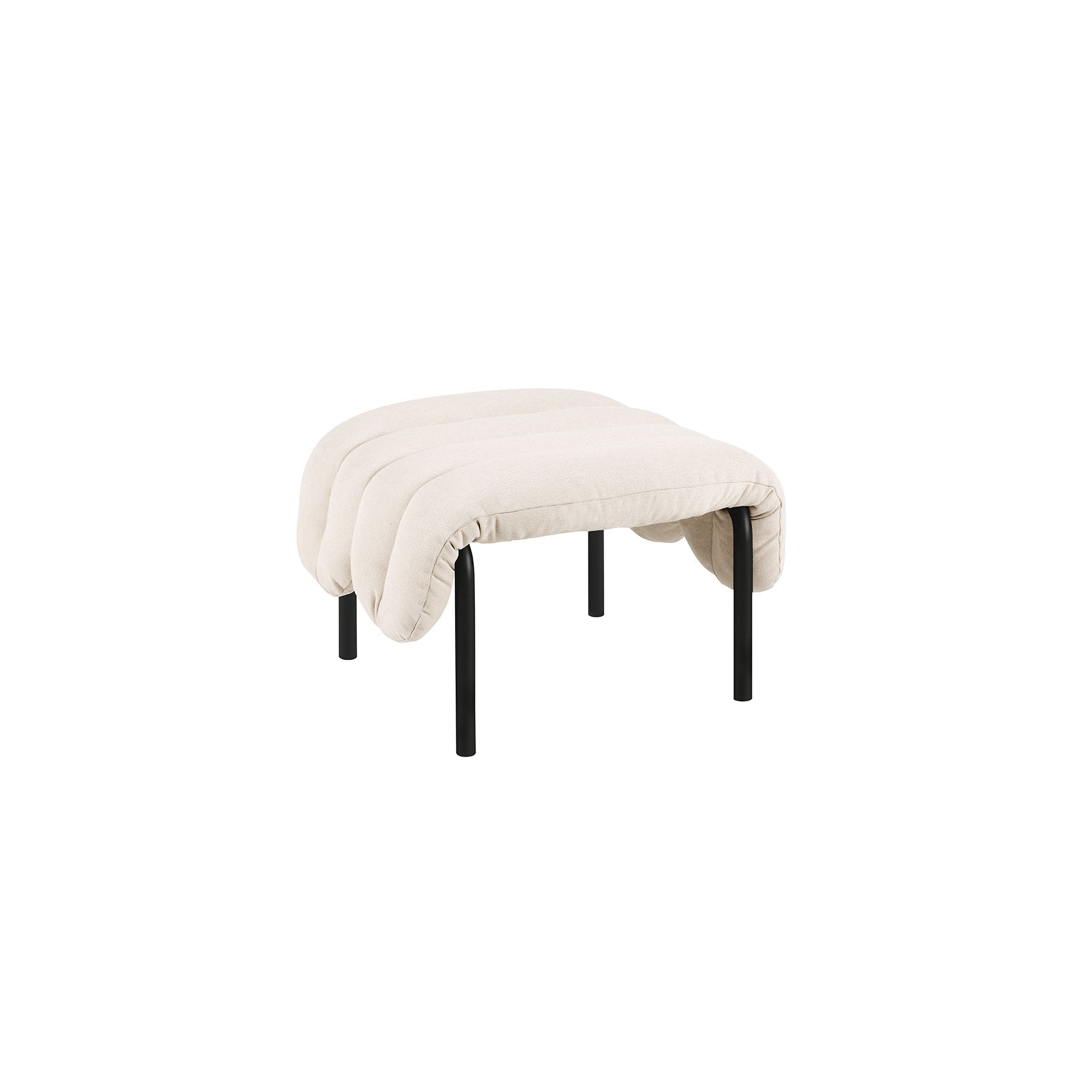Puffy Ottoman - District Furniture