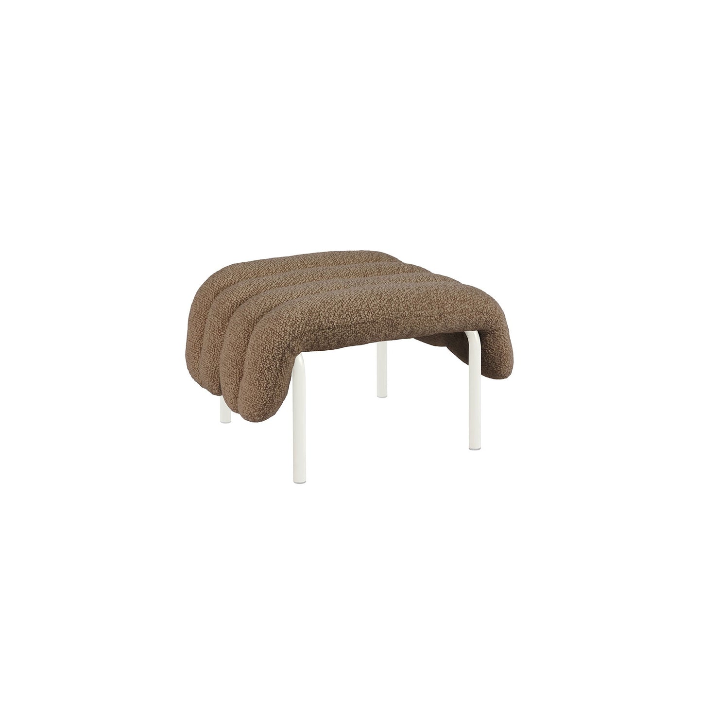 Puffy Ottoman - District Furniture