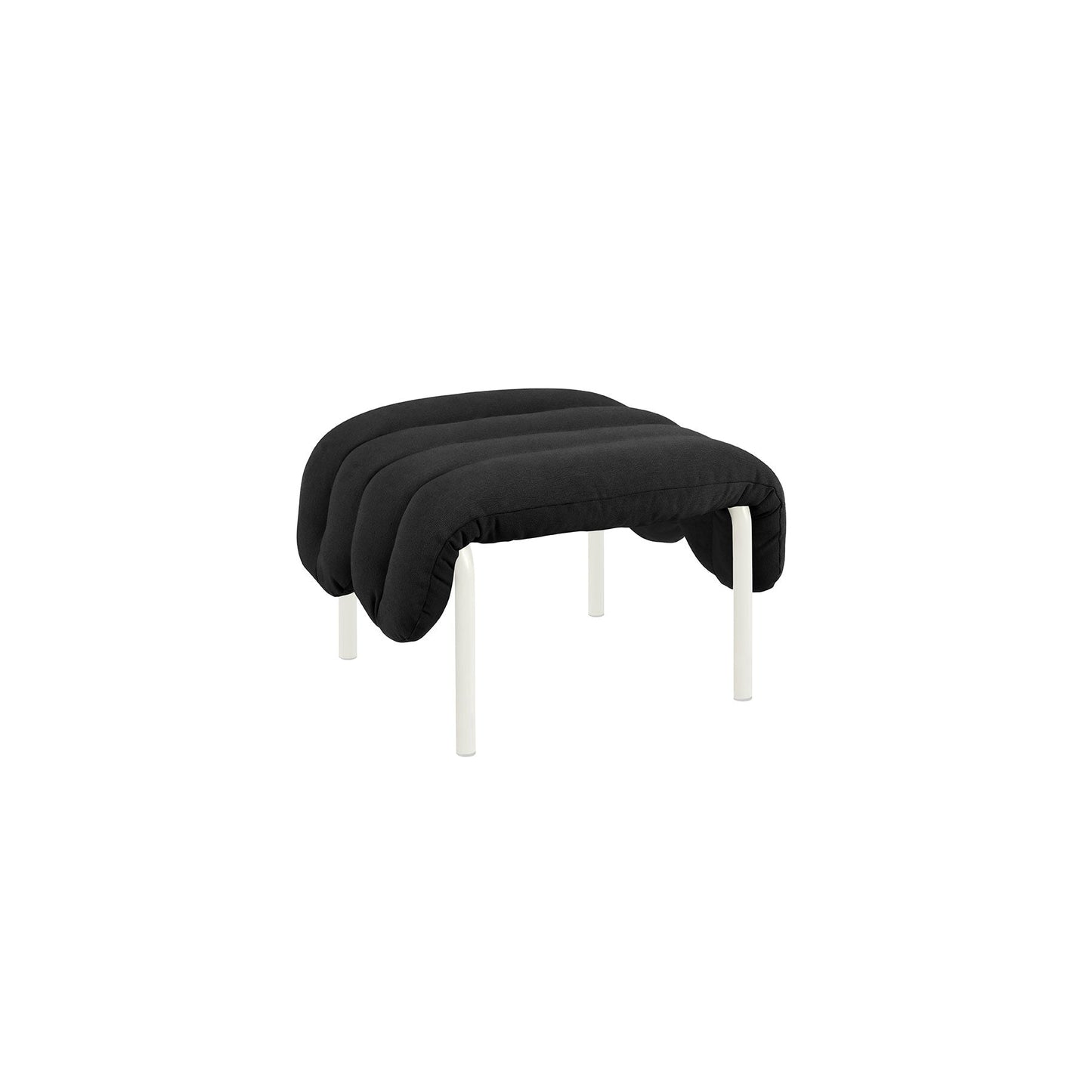 Puffy Ottoman - District Furniture