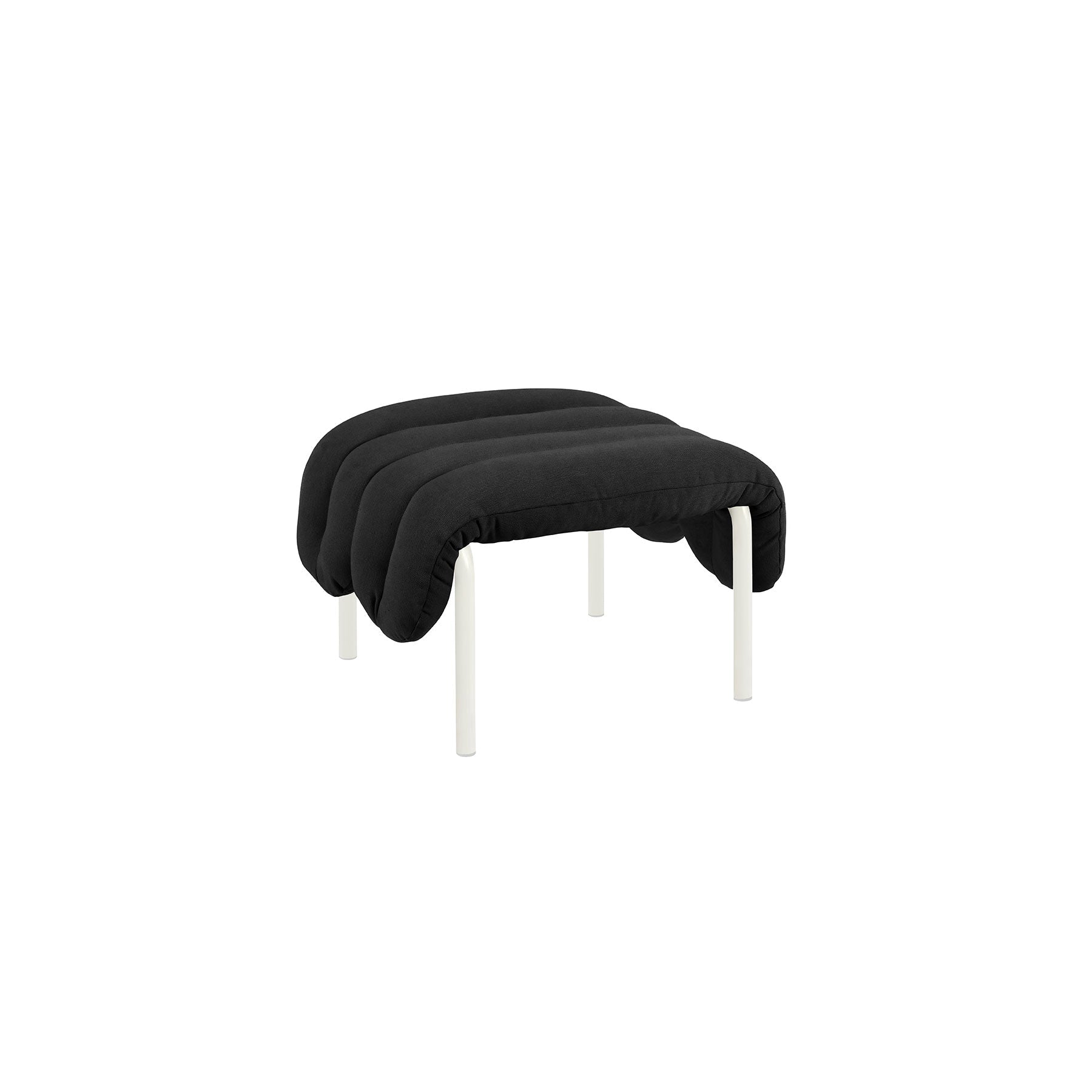 Puffy Ottoman - District Furniture