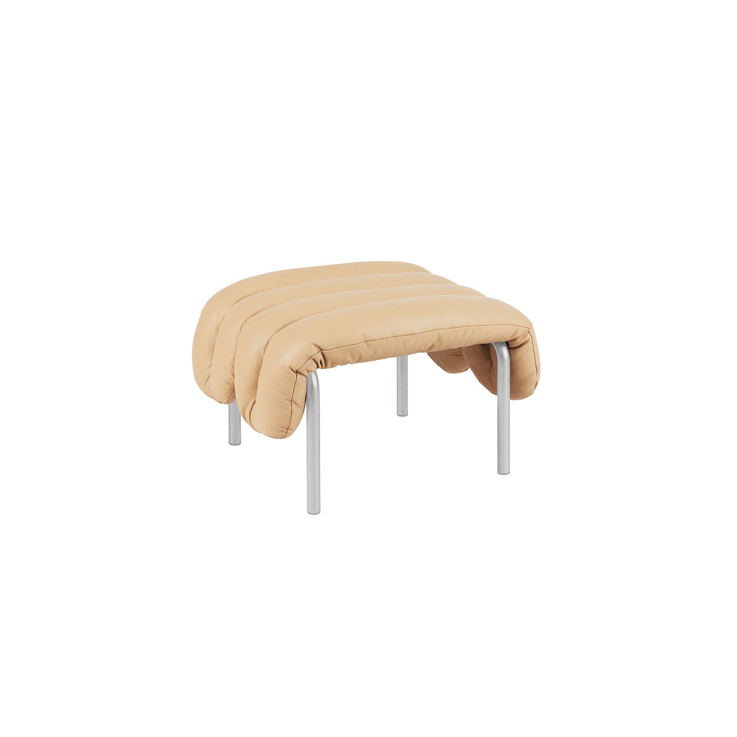 Puffy Ottoman - District Furniture