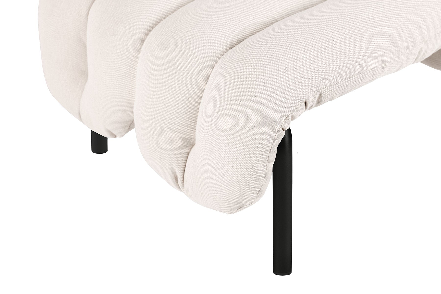 Puffy Ottoman - District Furniture