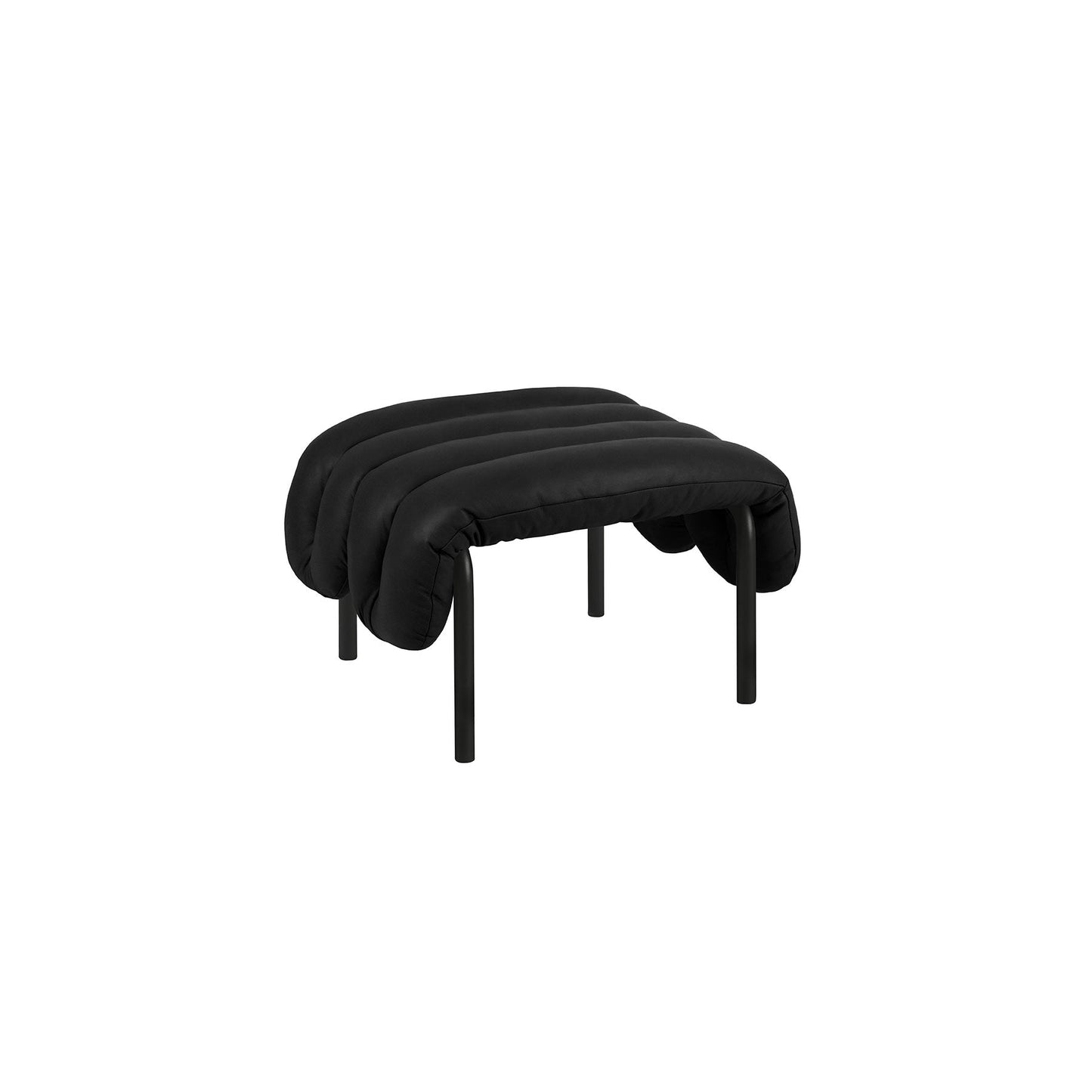 Puffy Ottoman - District Furniture