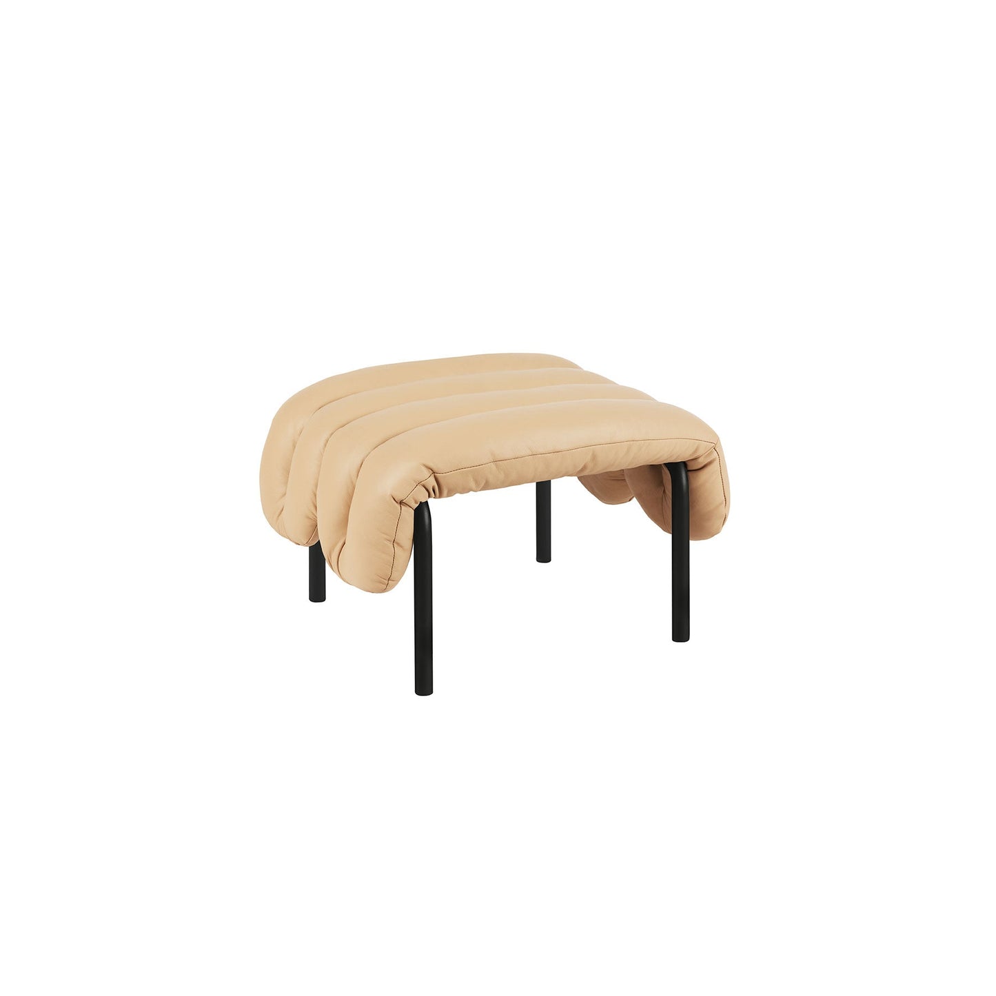Puffy Ottoman - District Furniture