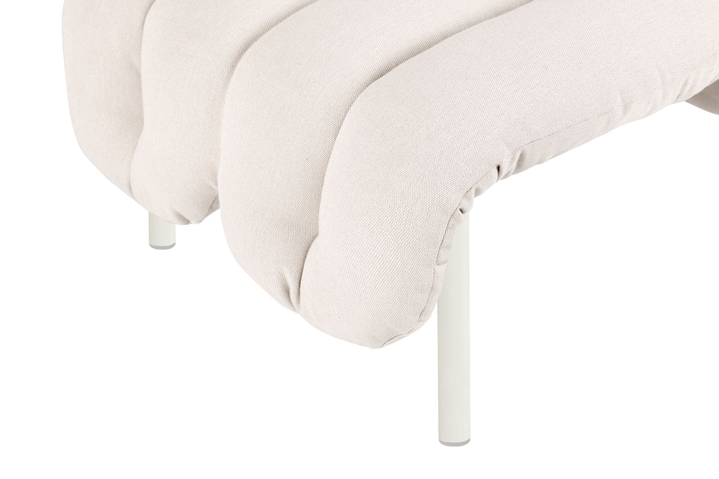 Puffy Ottoman - District Furniture