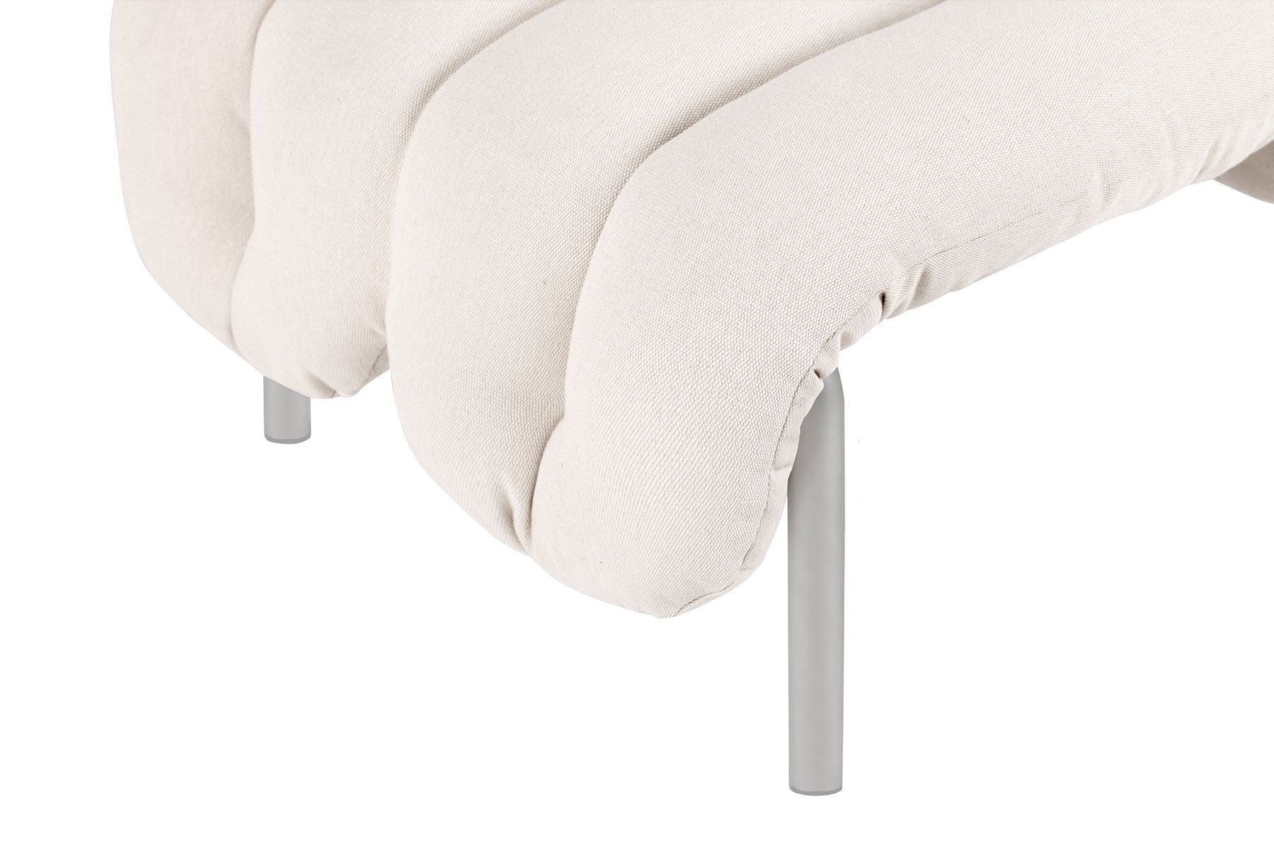 Puffy Ottoman - District Furniture