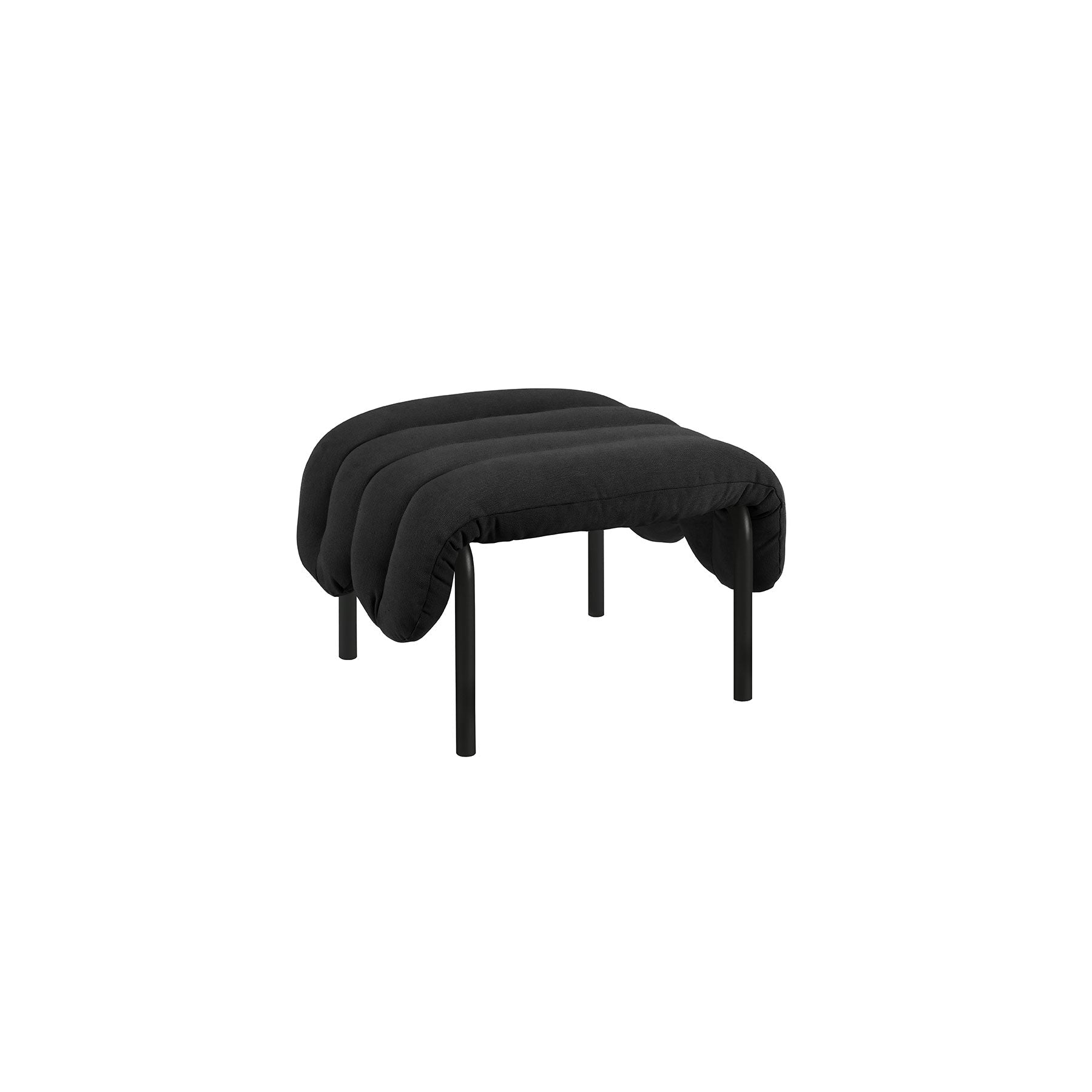 Puffy Ottoman - District Furniture