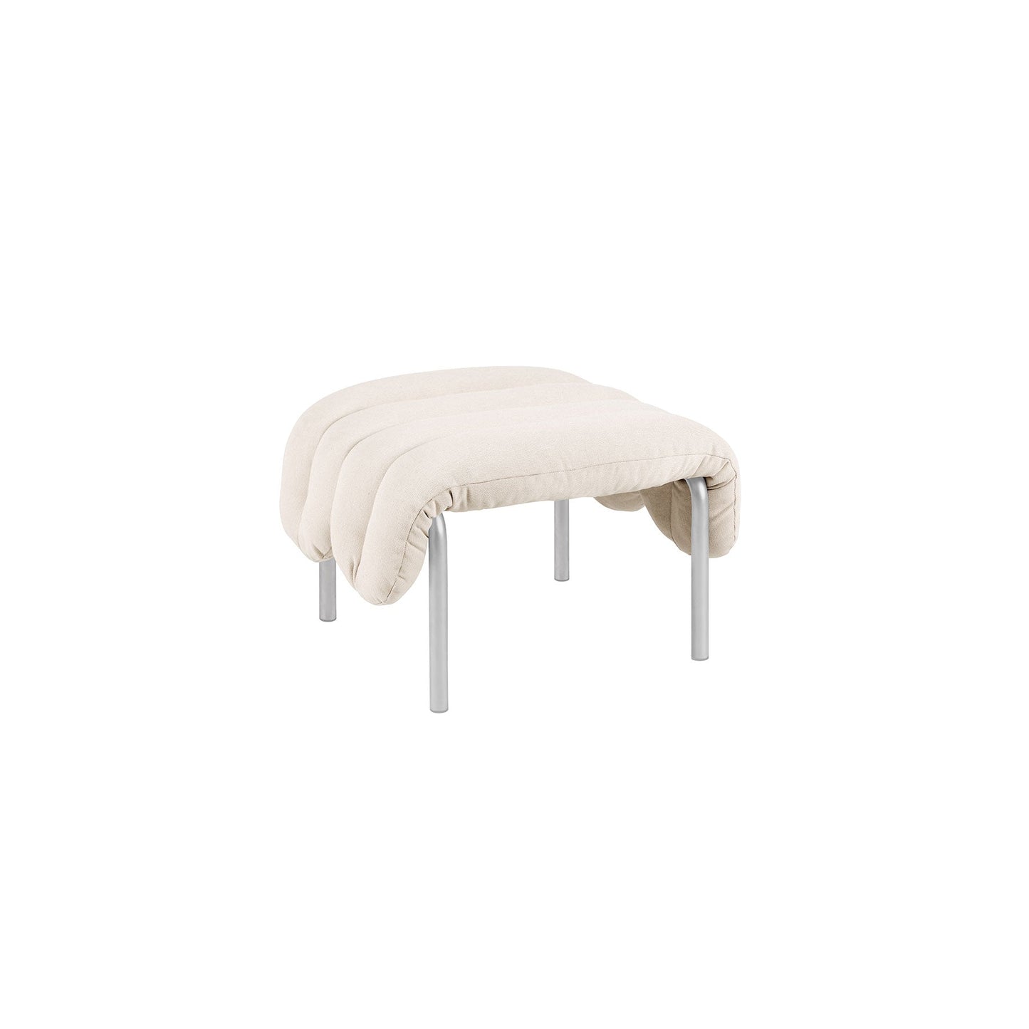 Puffy Ottoman - District Furniture