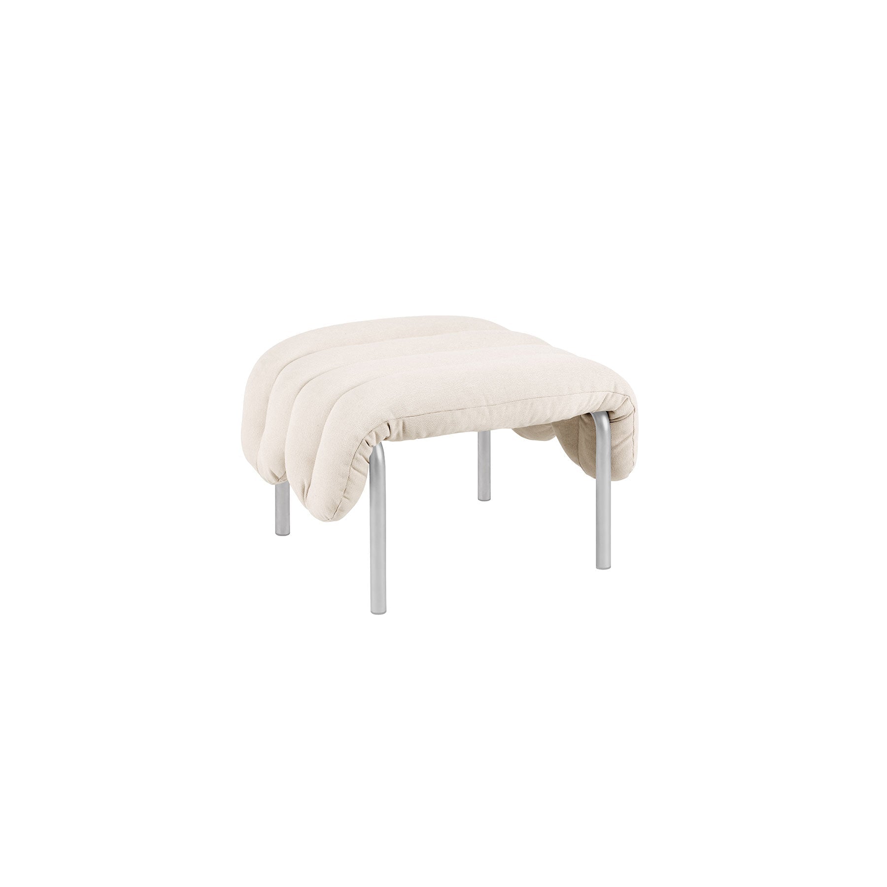 Puffy Ottoman - District Furniture